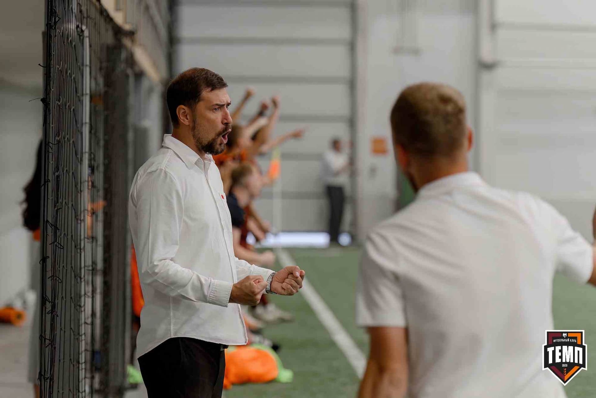 «Темп» 4:1 «Сибирь-М». Третья лига. 22.06.2025 — кадр 247