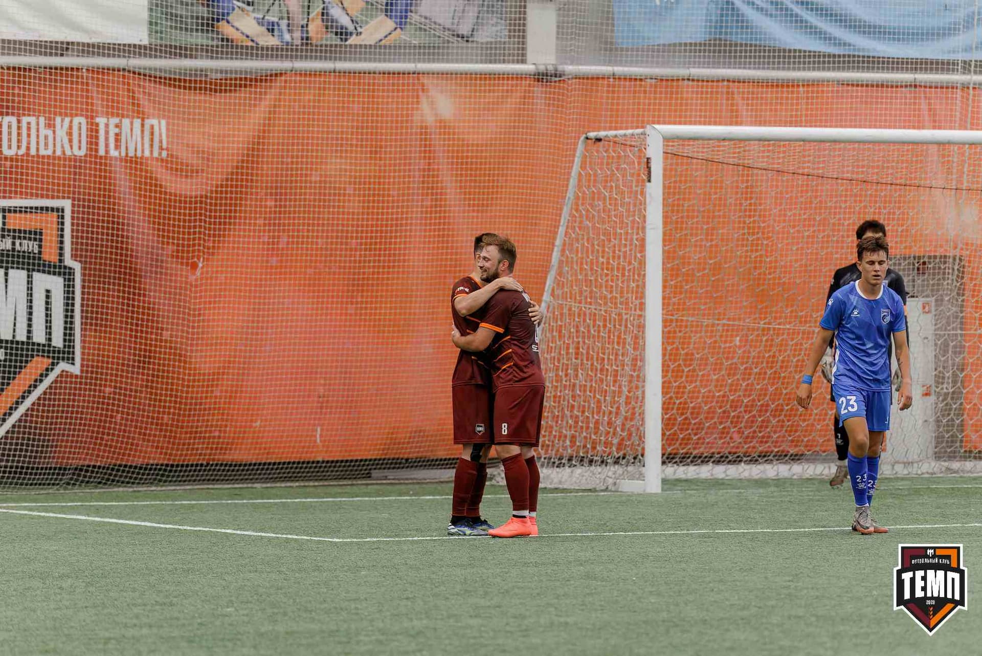 «Темп» 4:1 «Сибирь-М». Третья лига. 22.06.2025 — кадр 249