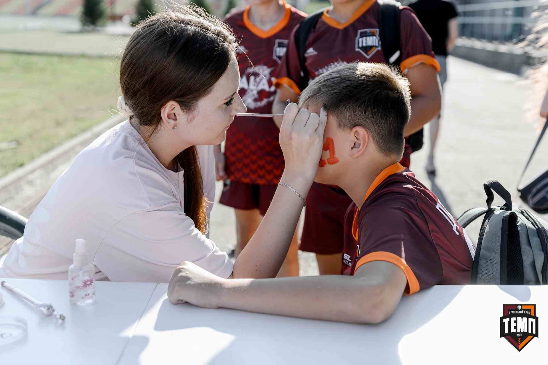 «Темп» 4:1 «Сибирь-М». Третья лига. 22.06.2025 — кадр 25