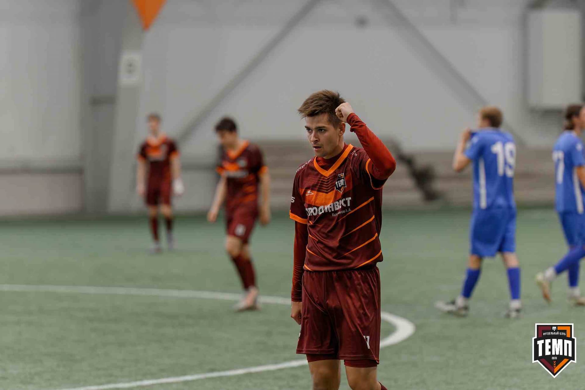 «Темп» 4:1 «Сибирь-М». Третья лига. 22.06.2025 — кадр 259