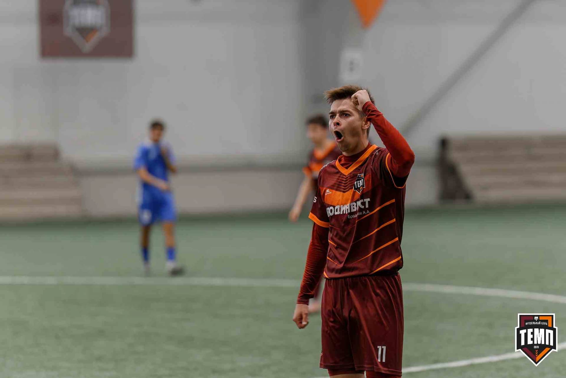 «Темп» 4:1 «Сибирь-М». Третья лига. 22.06.2025 — кадр 260
