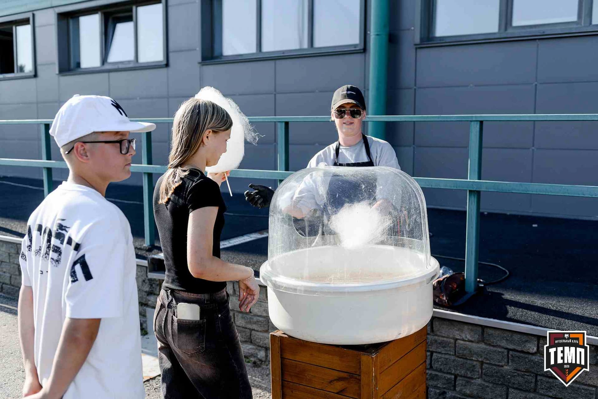 «Темп» 4:1 «Сибирь-М». Третья лига. 22.06.2025 — кадр 27