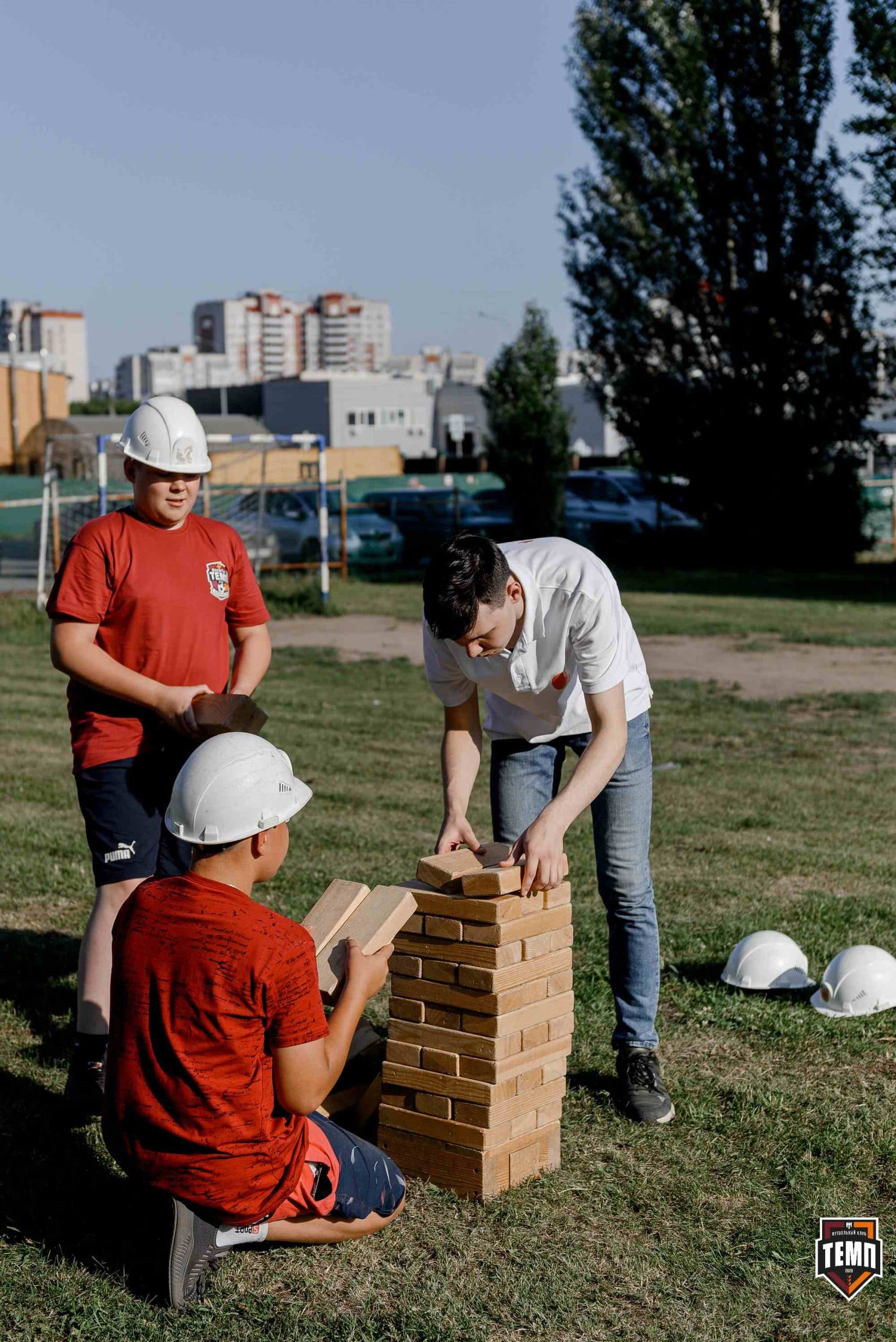 «Темп» 4:1 «Сибирь-М». Третья лига. 22.06.2025 — кадр 3