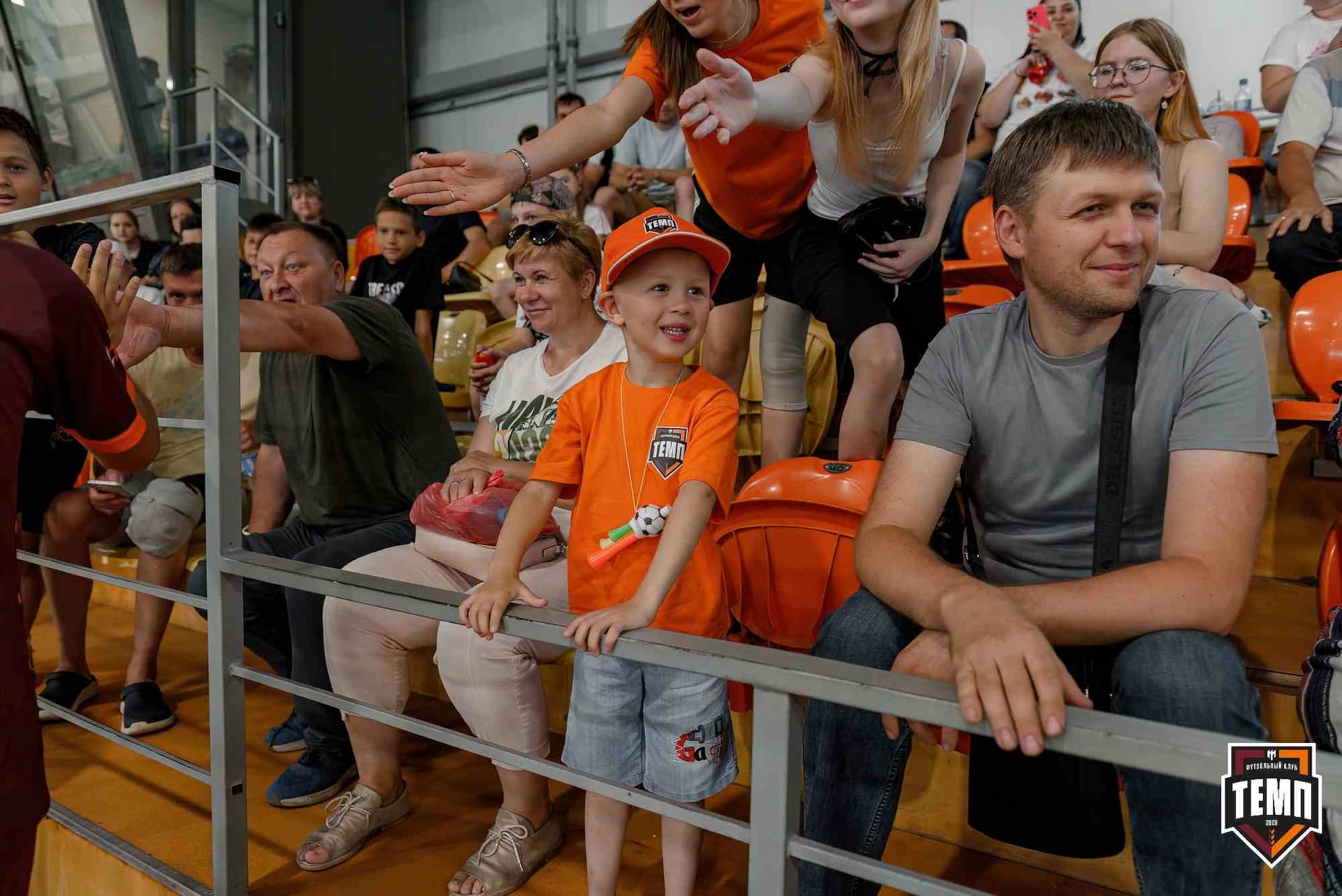 «Темп» 4:1 «Сибирь-М». Третья лига. 22.06.2025 — кадр 49