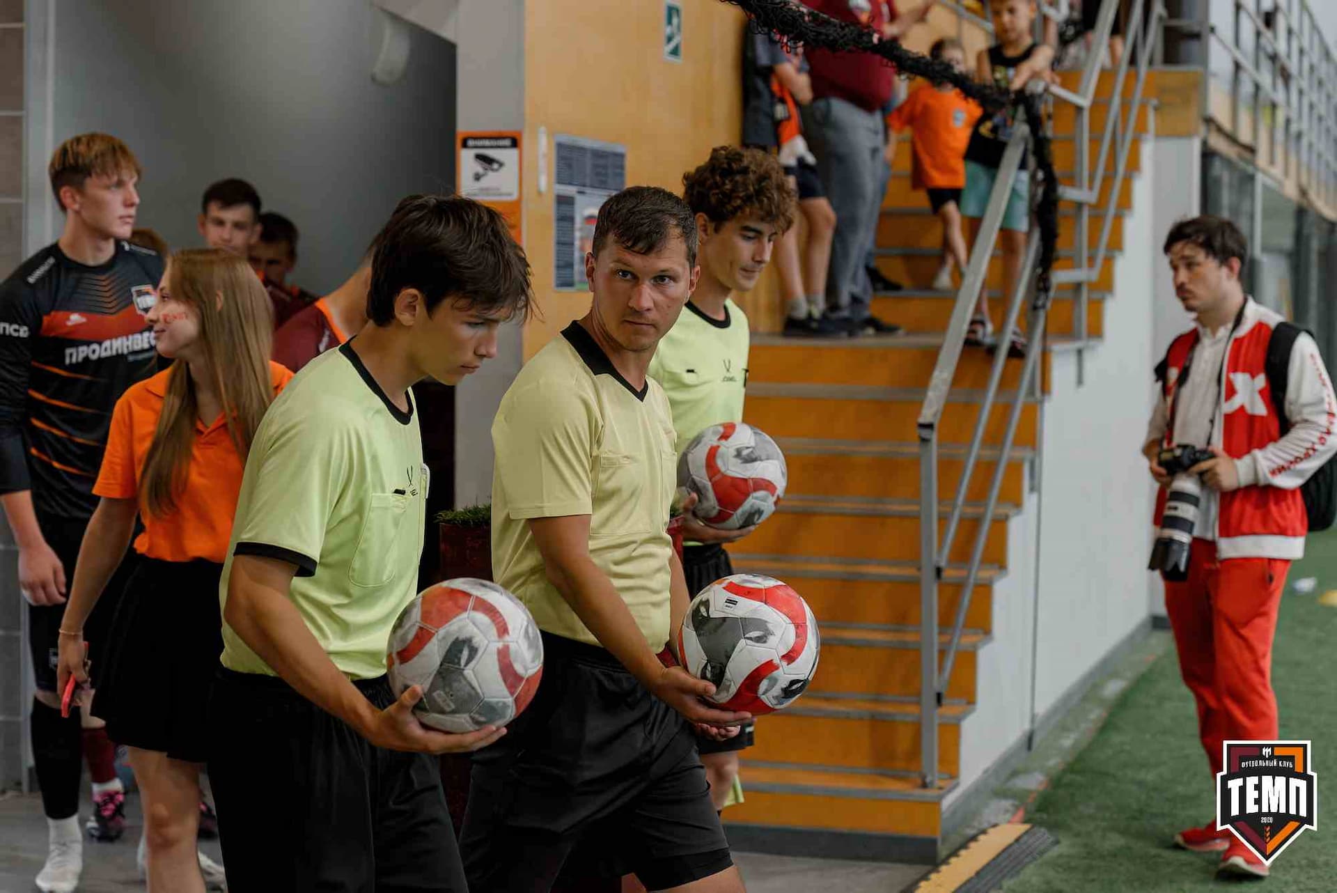 «Темп» 4:1 «Сибирь-М». Третья лига. 22.06.2025 — кадр 51