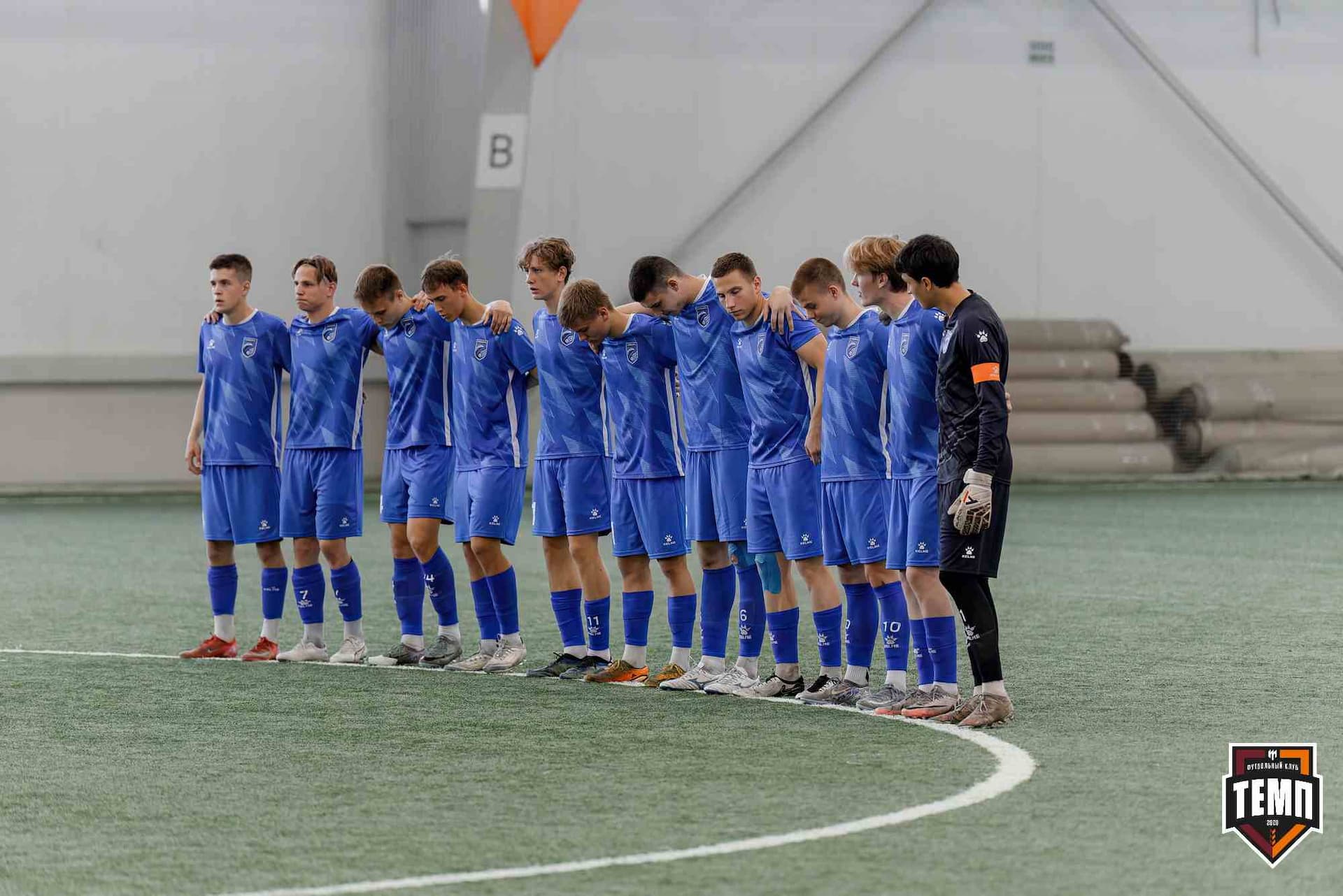 «Темп» 4:1 «Сибирь-М». Третья лига. 22.06.2025 — кадр 62