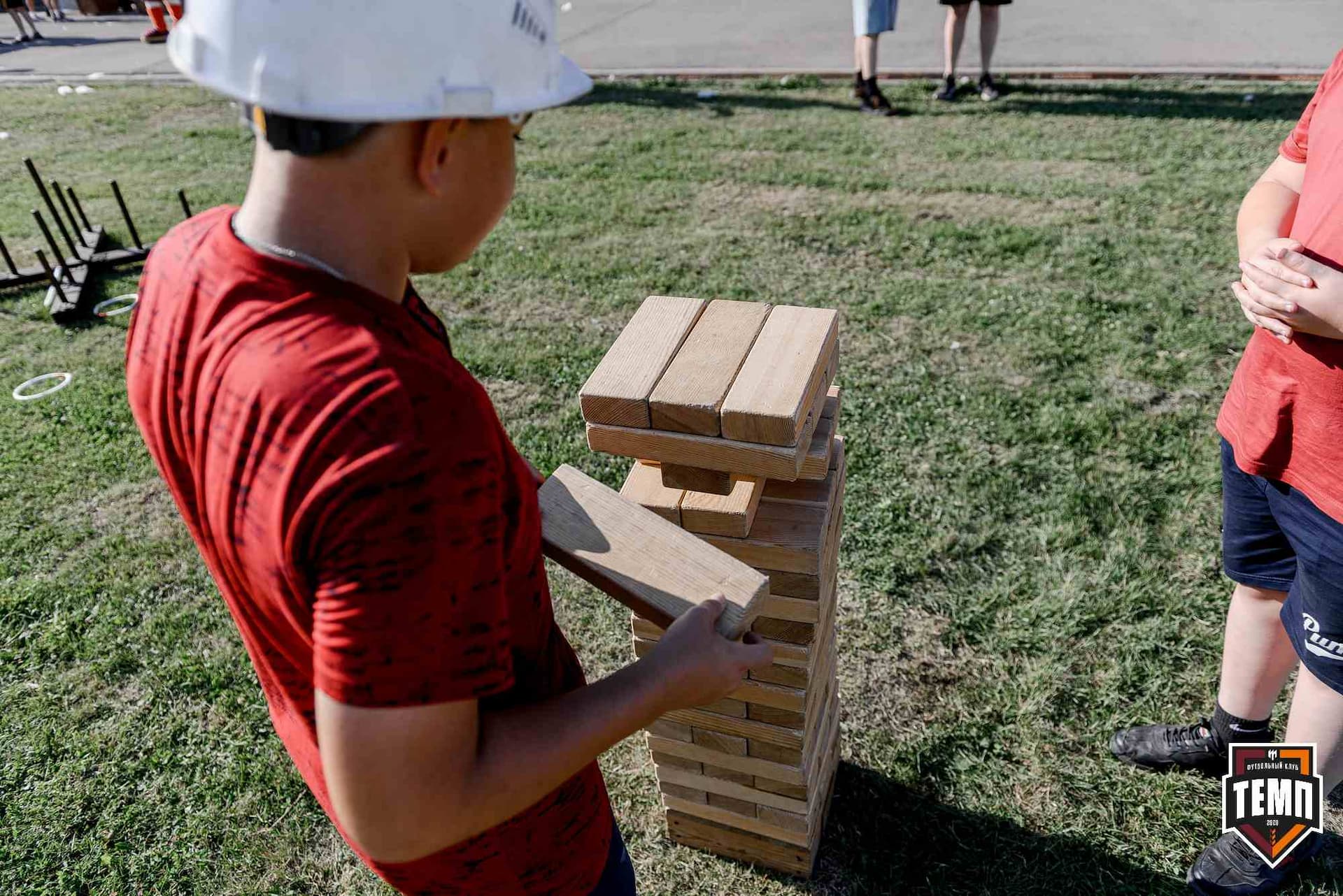 «Темп» 4:1 «Сибирь-М». Третья лига. 22.06.2025 — кадр 8