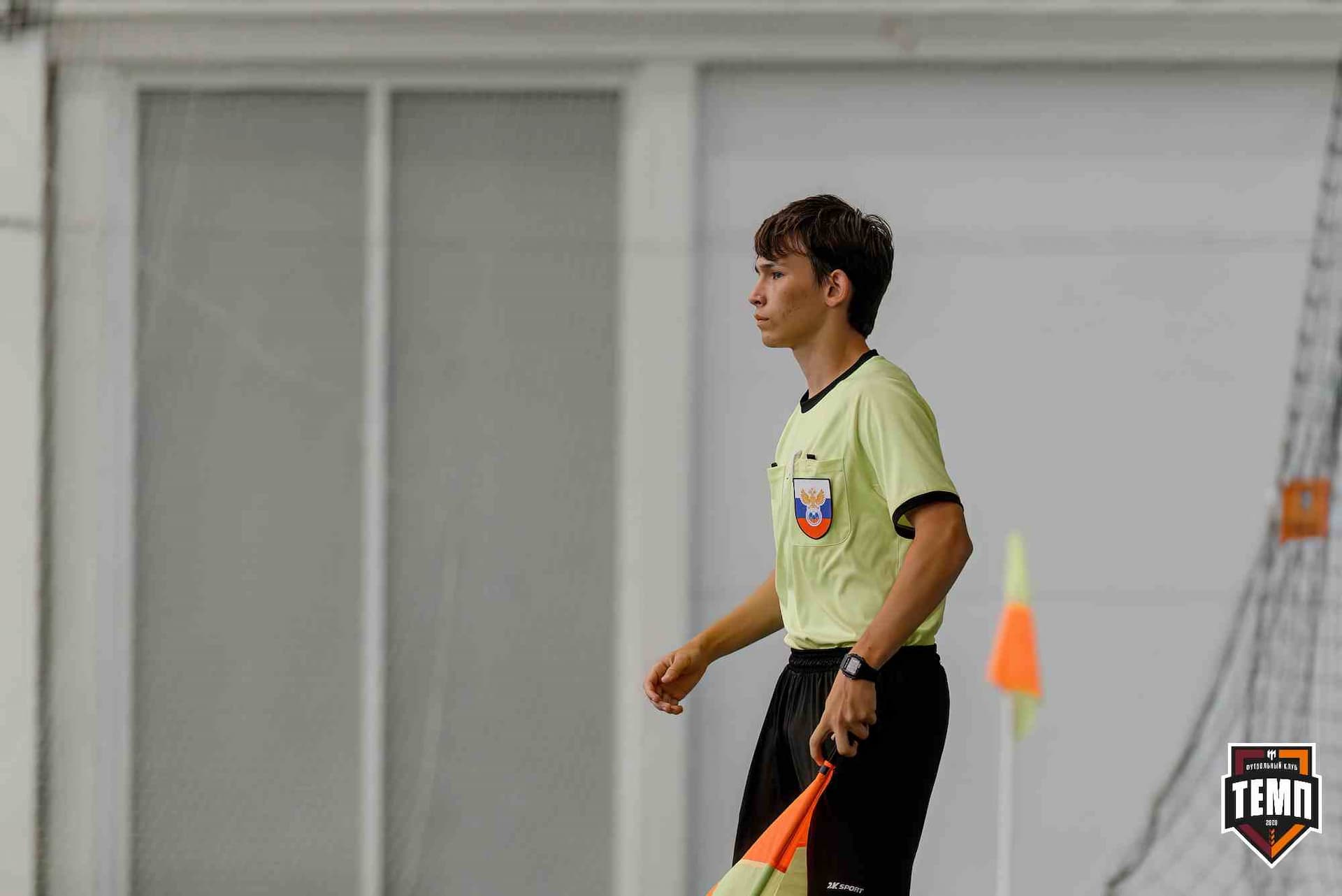 «Темп» 4:1 «Сибирь-М». Третья лига. 22.06.2025 — кадр 88