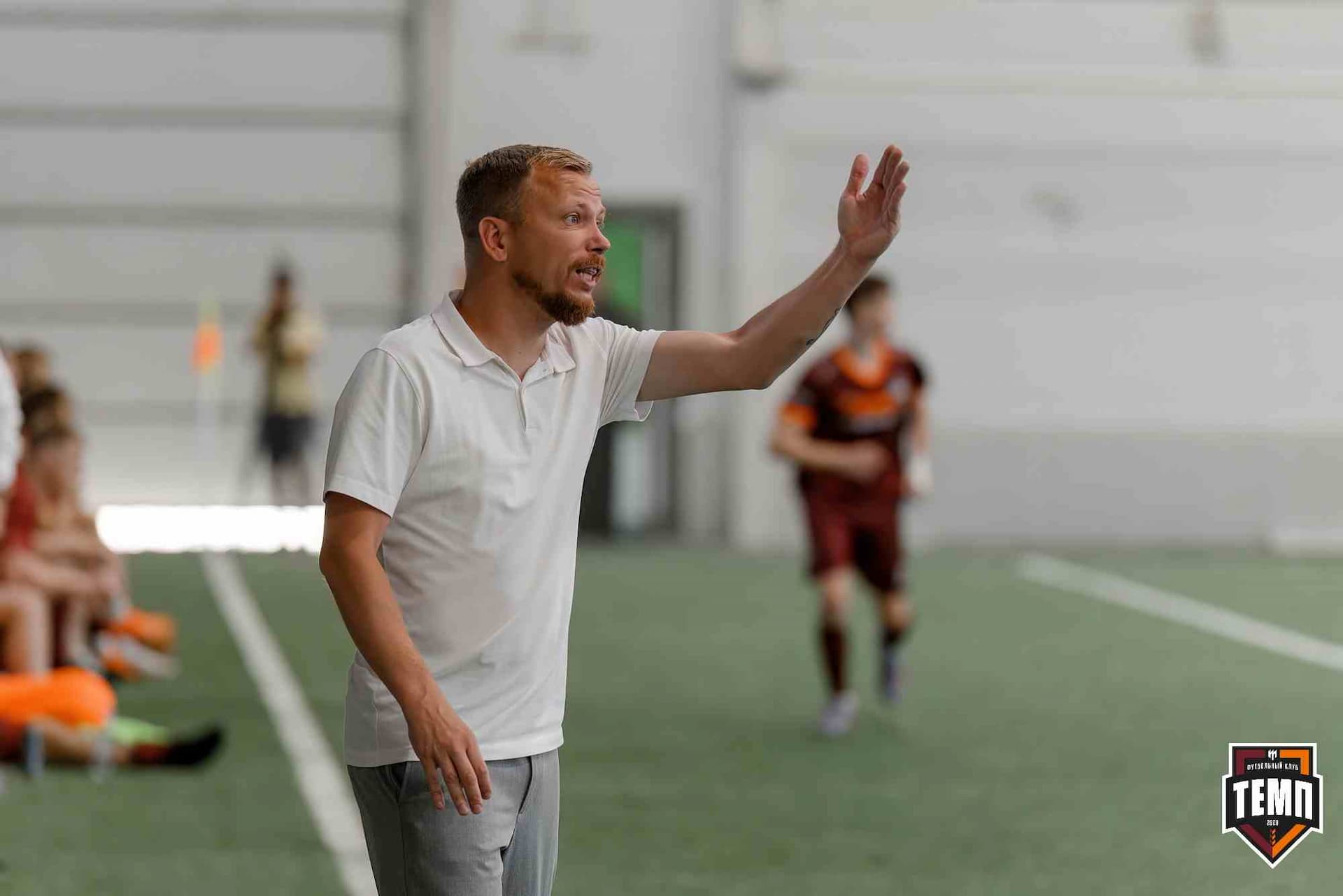 «Темп» 4:1 «Сибирь-М». Третья лига. 22.06.2025 — кадр 94