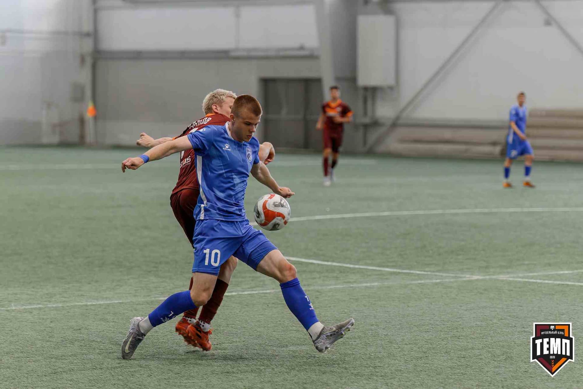 «Темп» 4:1 «Сибирь-М». Третья лига. 22.06.2025 — кадр 97