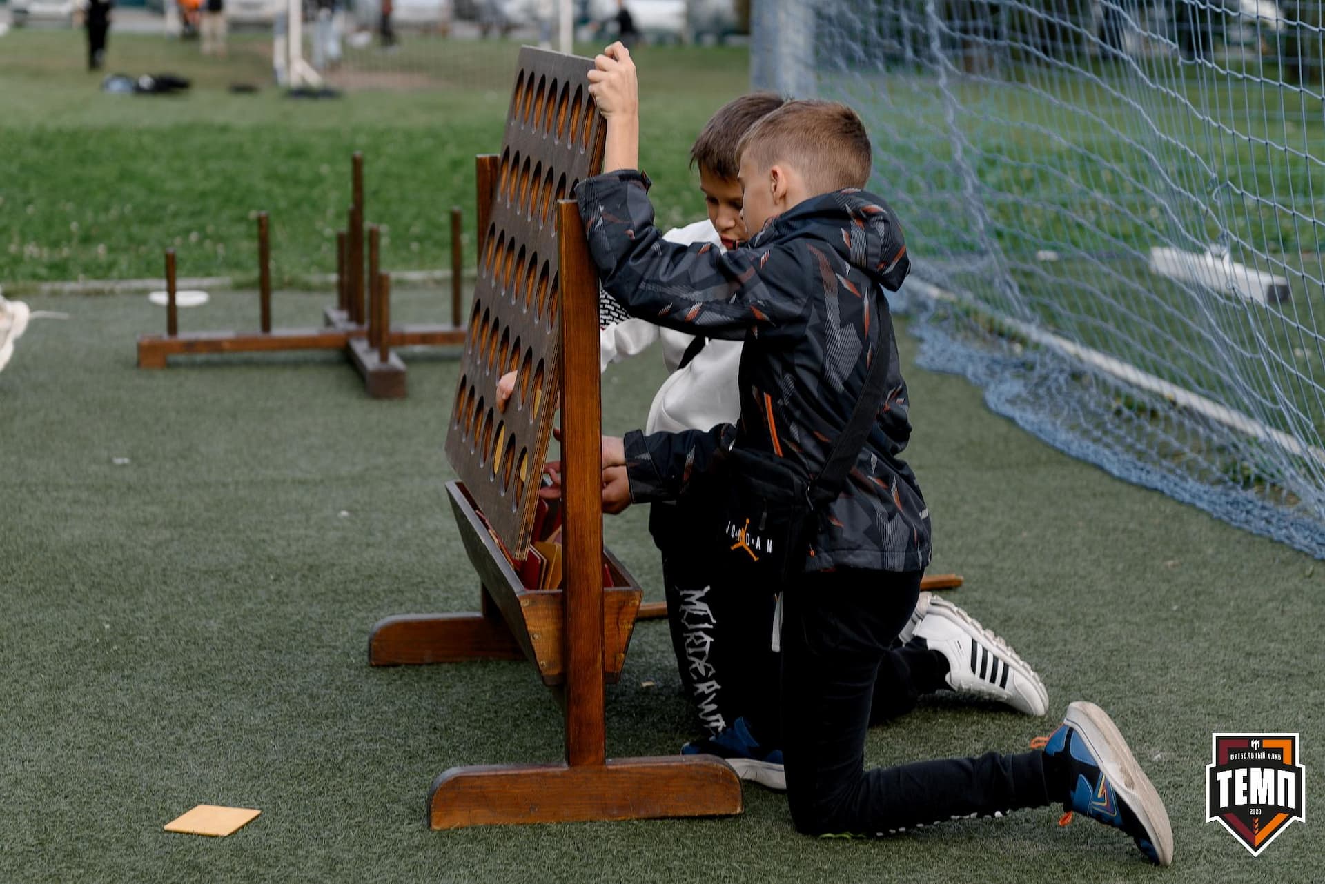 «Темп» 4:2 «Динамо-Барнаул-М». Третья лига. 07.09.2024 — кадр 1