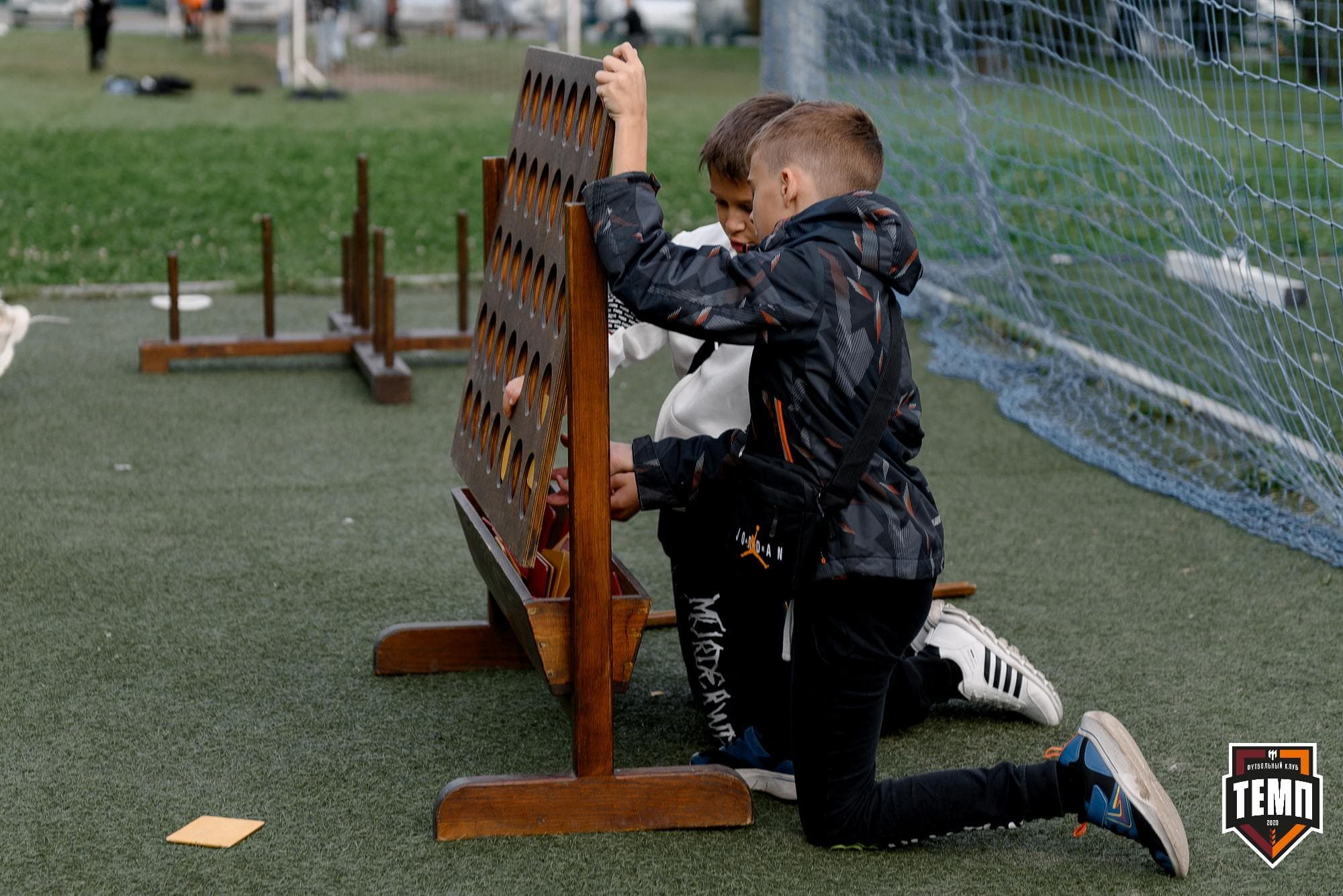 «Темп» 4:2 «Динамо-Барнаул-М». Третья лига. 07.09.2024