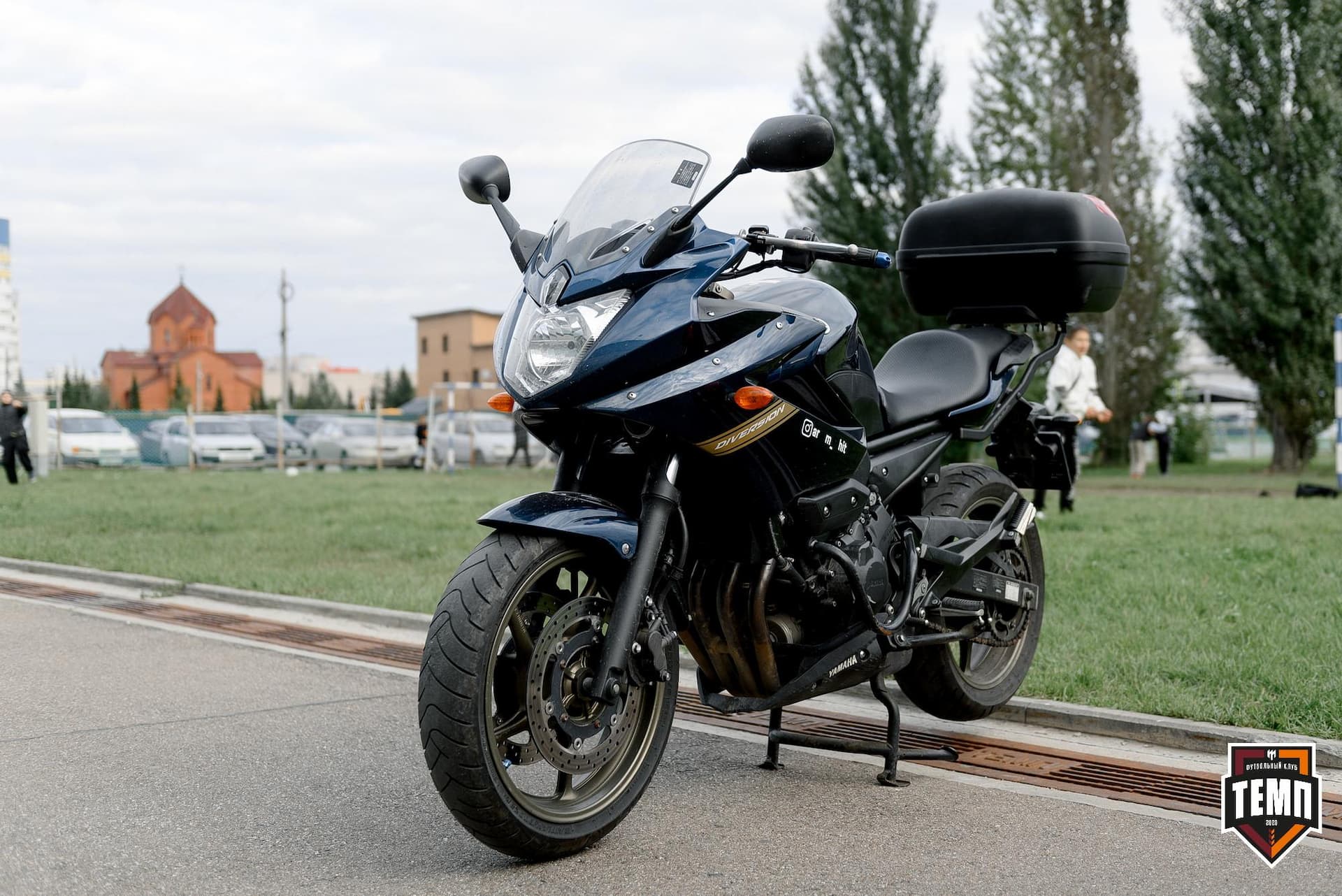 «Темп» 4:2 «Динамо-Барнаул-М». Третья лига. 07.09.2024 — кадр 10