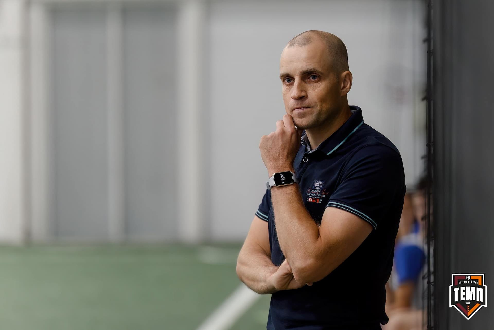 «Темп» 4:2 «Динамо-Барнаул-М». Третья лига. 07.09.2024 — кадр 105