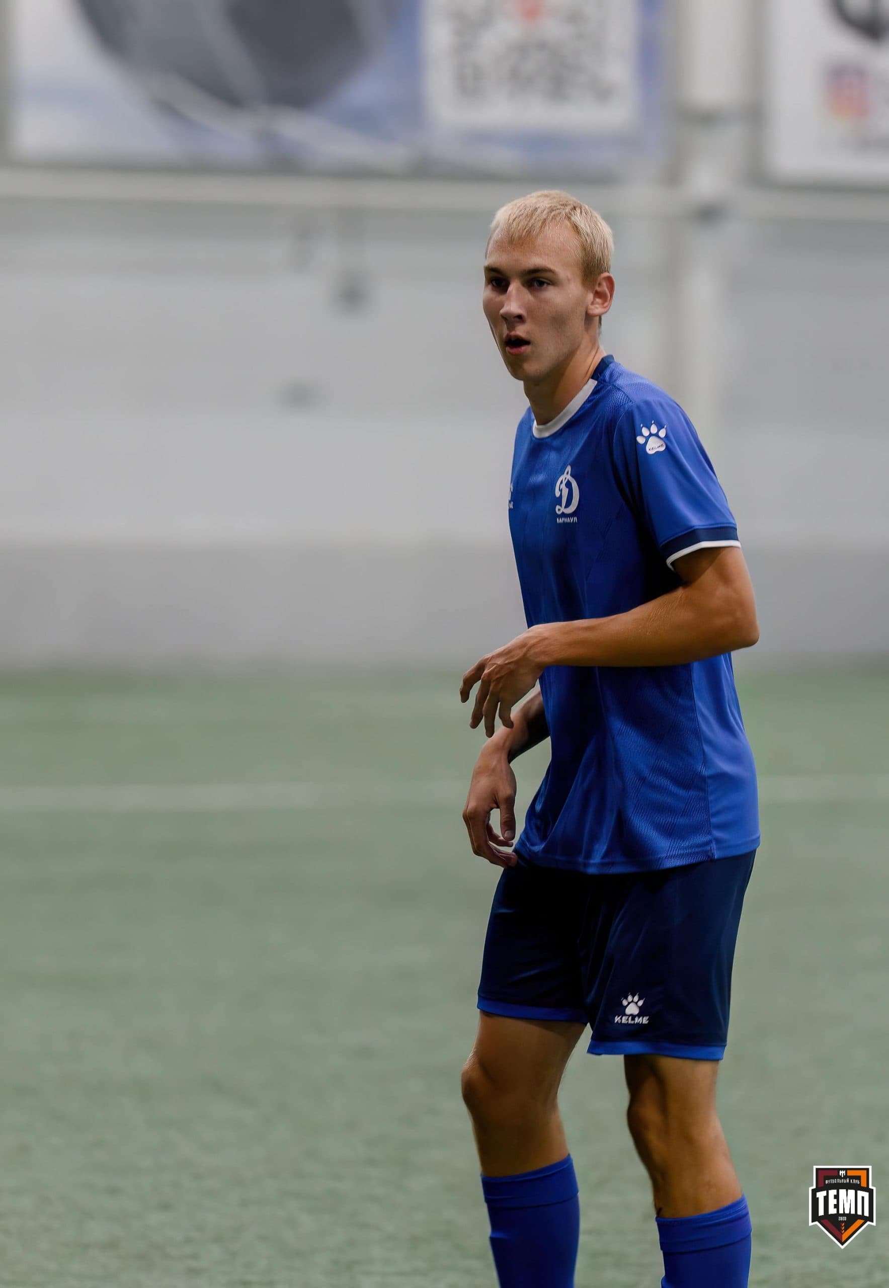 «Темп» 4:2 «Динамо-Барнаул-М». Третья лига. 07.09.2024 — кадр 117