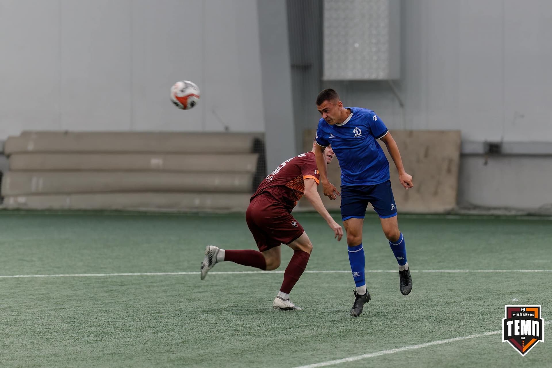 «Темп» 4:2 «Динамо-Барнаул-М». Третья лига. 07.09.2024 — кадр 118