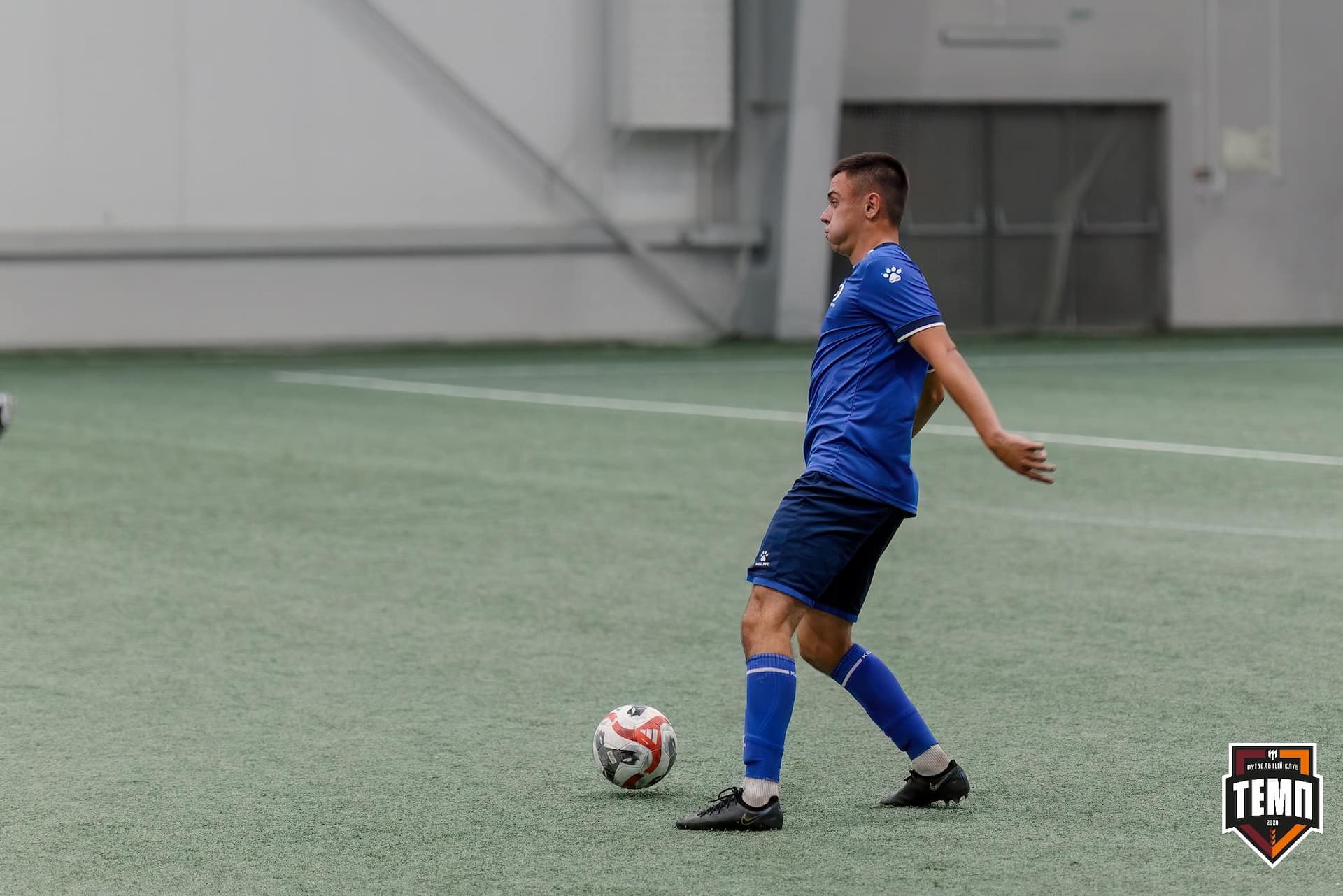 «Темп» 4:2 «Динамо-Барнаул-М». Третья лига. 07.09.2024 — кадр 127