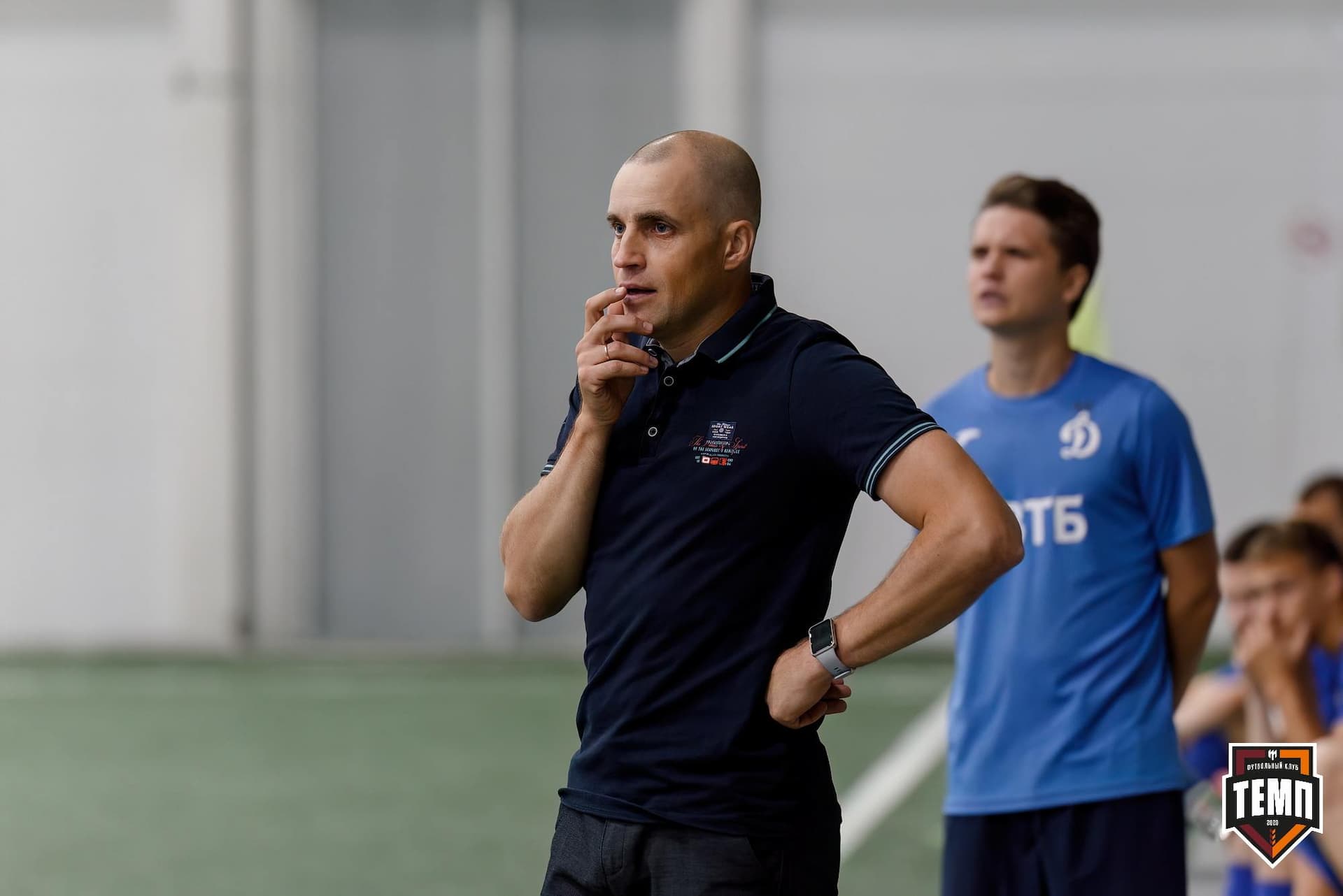 «Темп» 4:2 «Динамо-Барнаул-М». Третья лига. 07.09.2024 — кадр 134