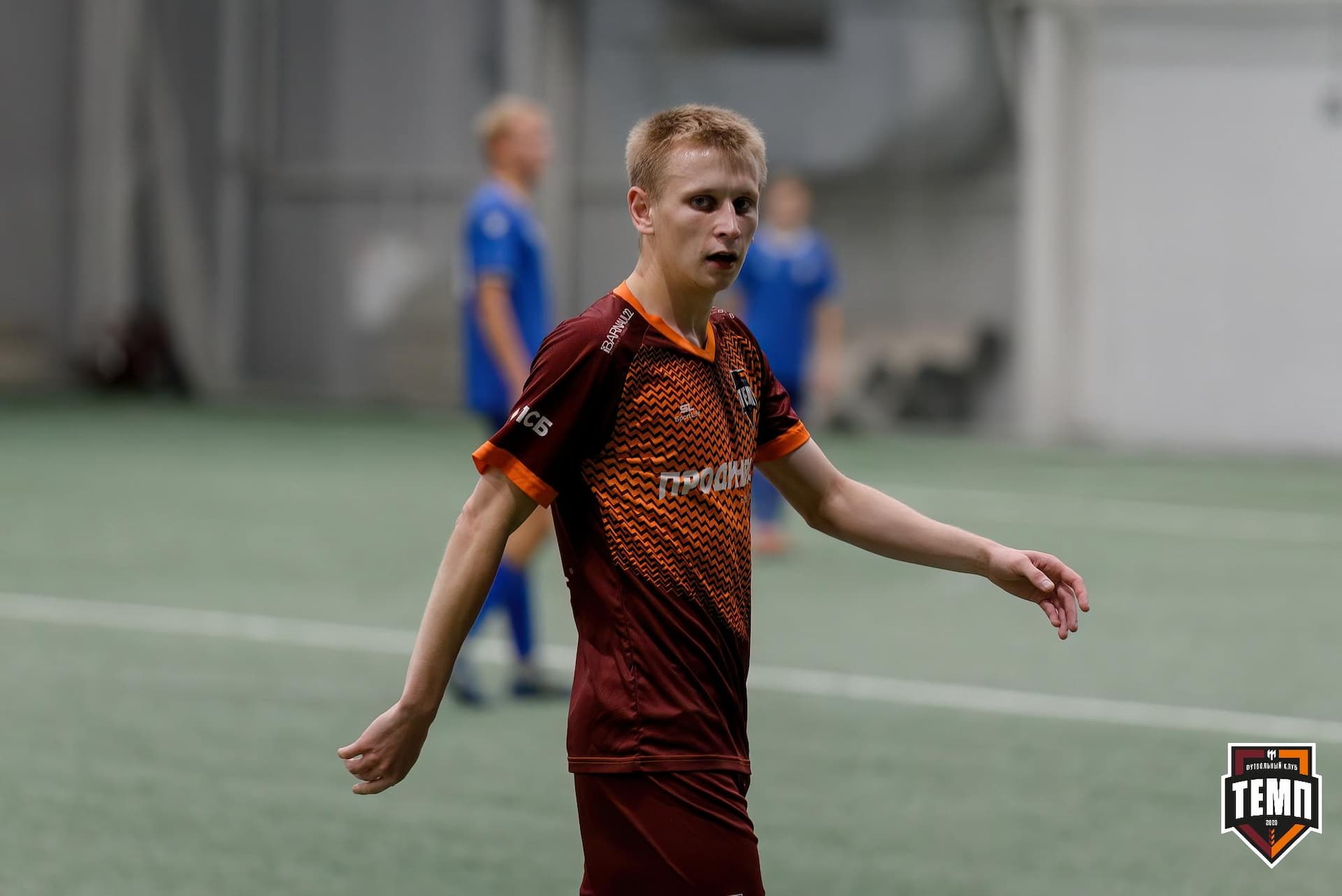«Темп» 4:2 «Динамо-Барнаул-М». Третья лига. 07.09.2024 — кадр 153