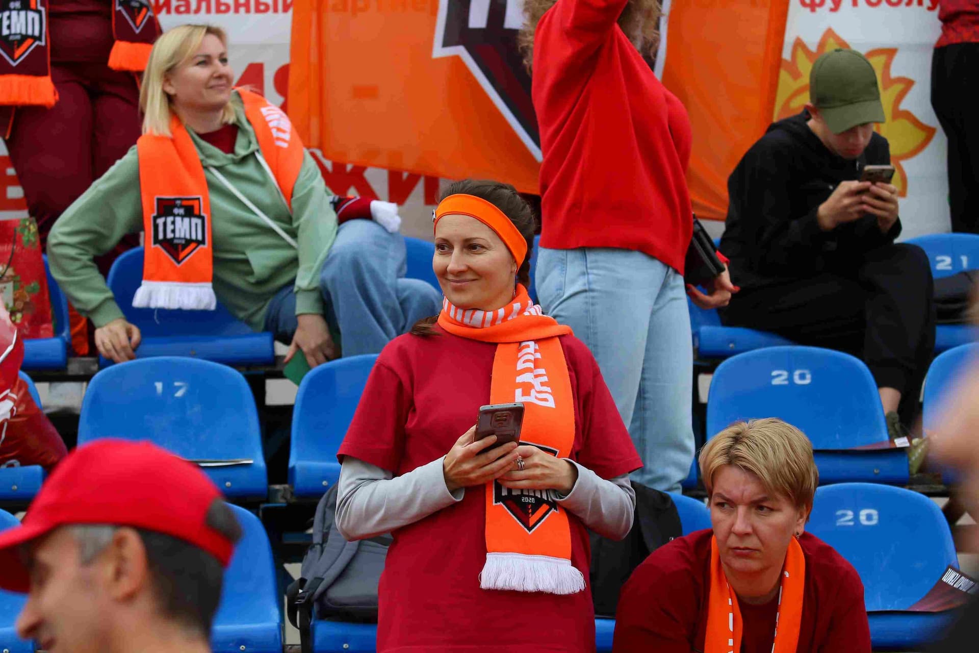 «Темп» 4:2 «Динамо-Барнаул-М». Третья лига. 07.09.2024 — кадр 158