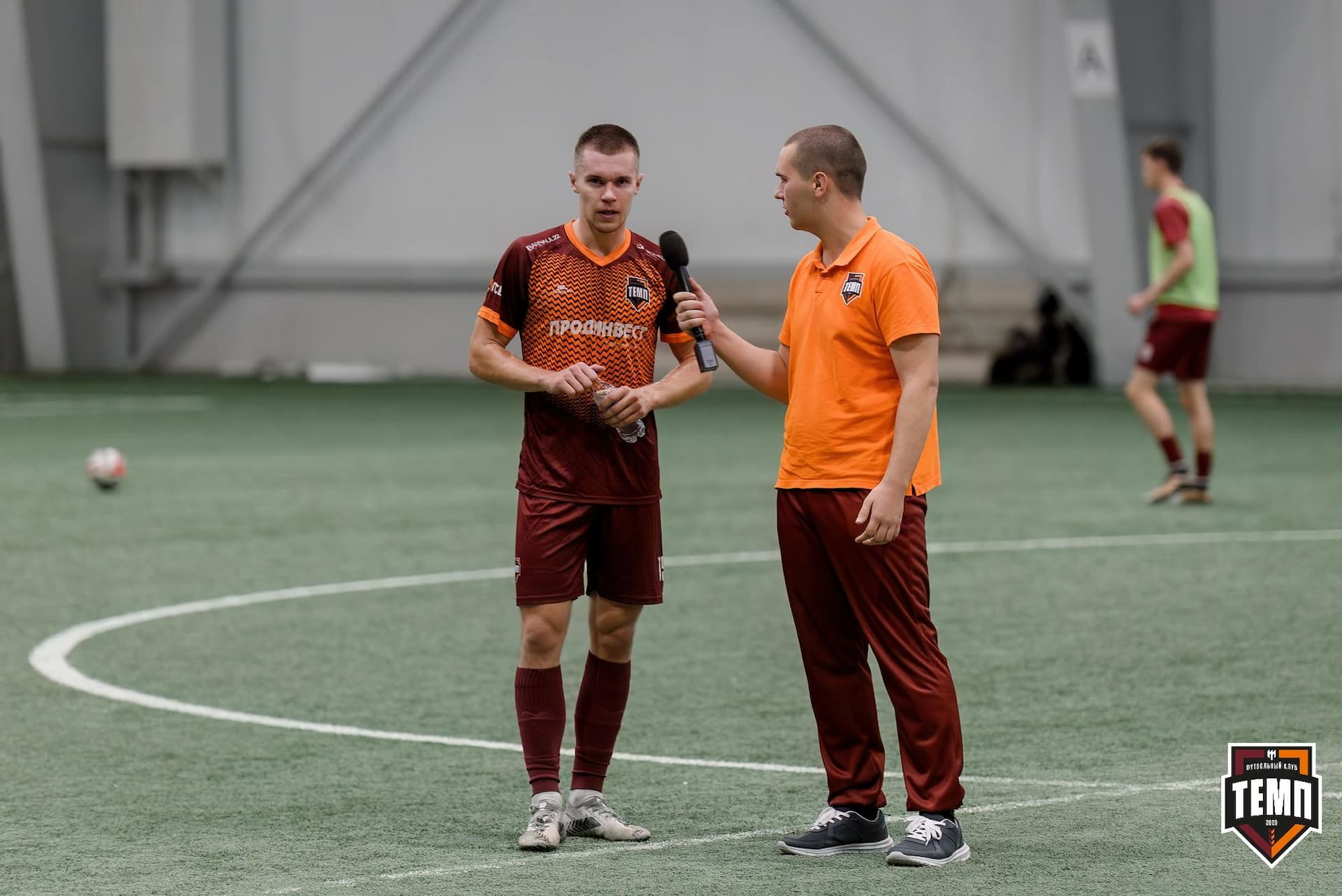 «Темп» 4:2 «Динамо-Барнаул-М». Третья лига. 07.09.2024 — кадр 166