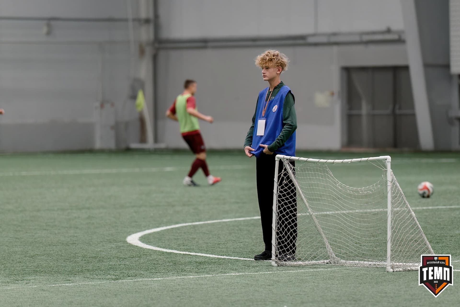 «Темп» 4:2 «Динамо-Барнаул-М». Третья лига. 07.09.2024 — кадр 171