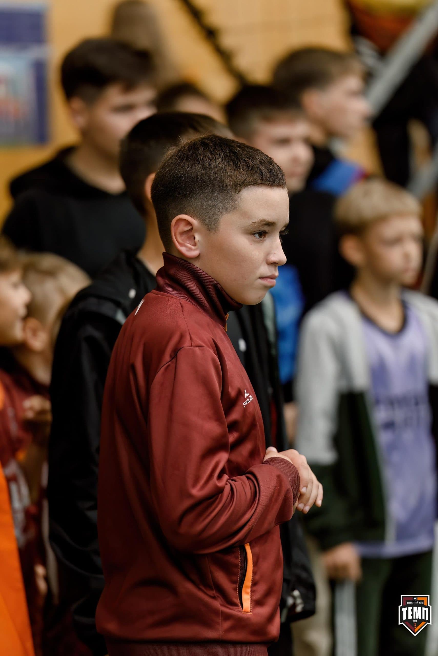 «Темп» 4:2 «Динамо-Барнаул-М». Третья лига. 07.09.2024 — кадр 176