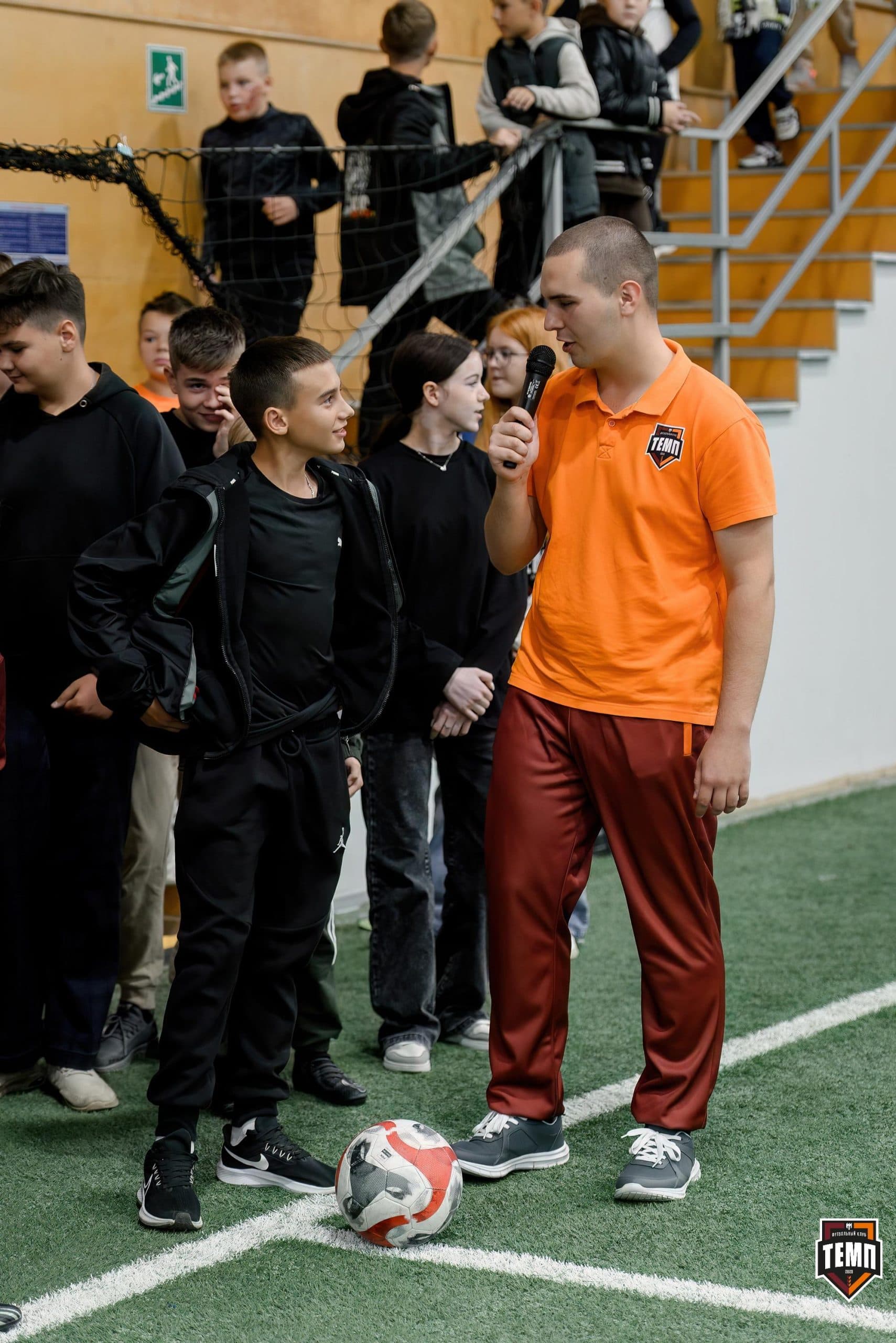 «Темп» 4:2 «Динамо-Барнаул-М». Третья лига. 07.09.2024 — кадр 177