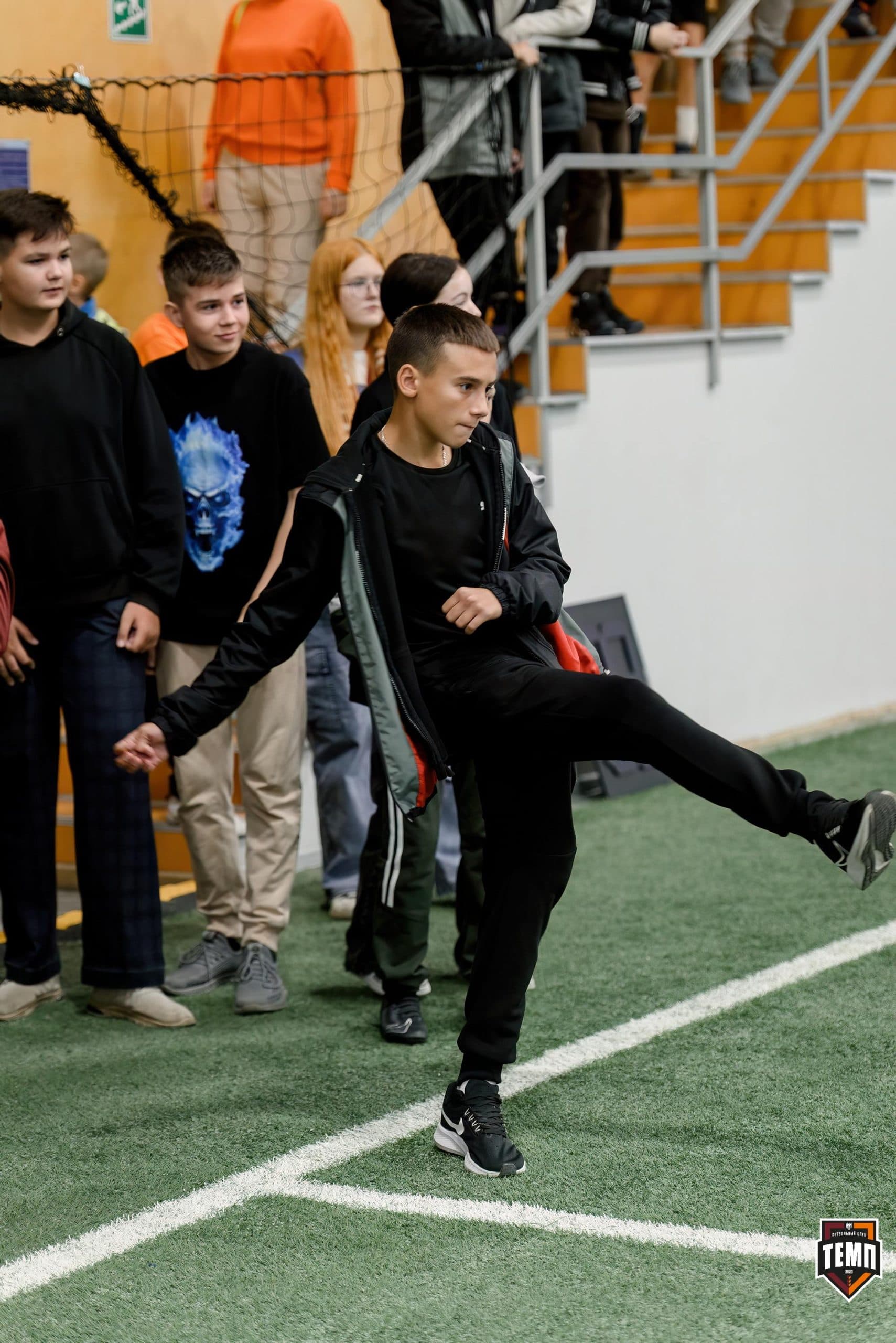 «Темп» 4:2 «Динамо-Барнаул-М». Третья лига. 07.09.2024 — кадр 179