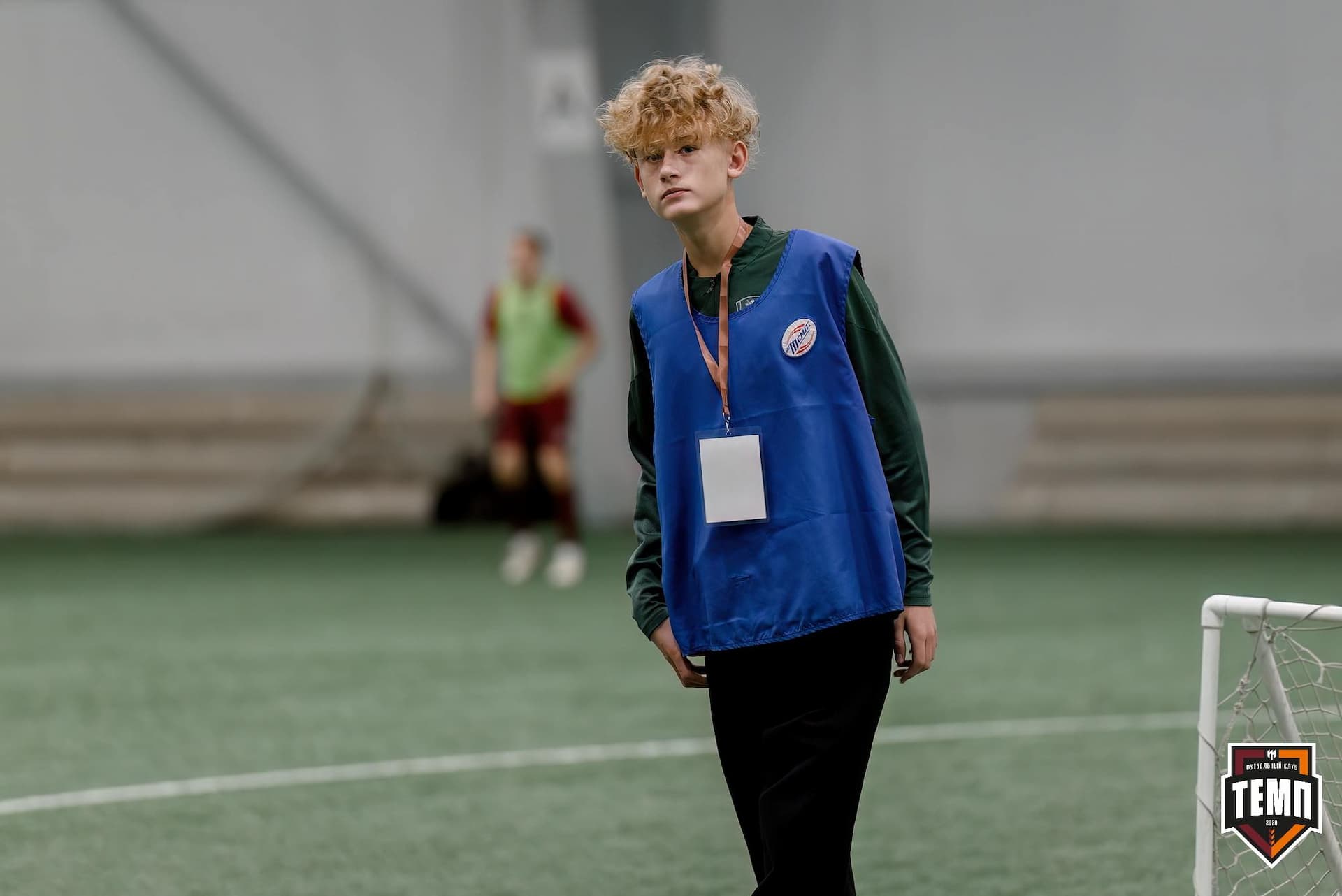 «Темп» 4:2 «Динамо-Барнаул-М». Третья лига. 07.09.2024 — кадр 180