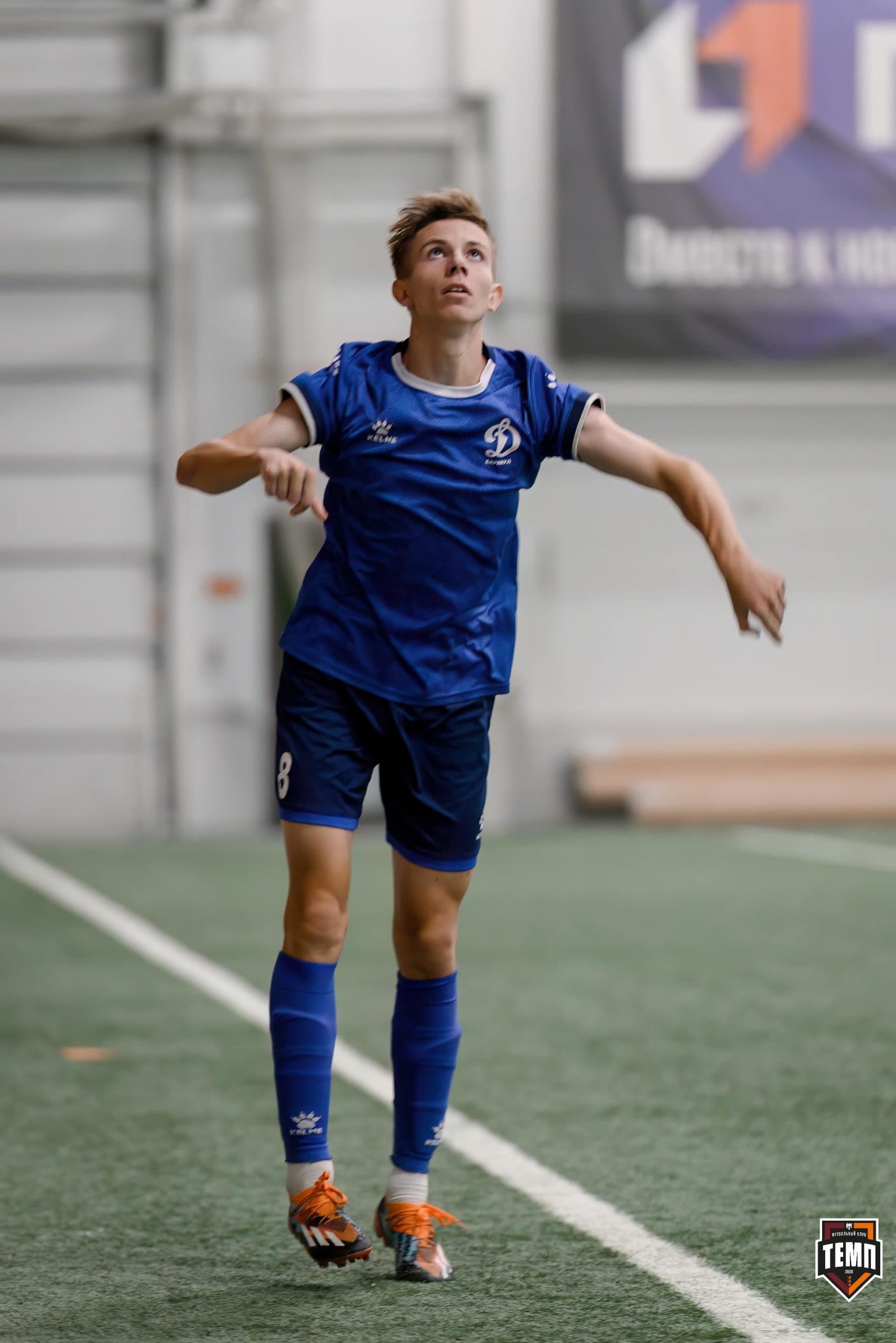 «Темп» 4:2 «Динамо-Барнаул-М». Третья лига. 07.09.2024 — кадр 192