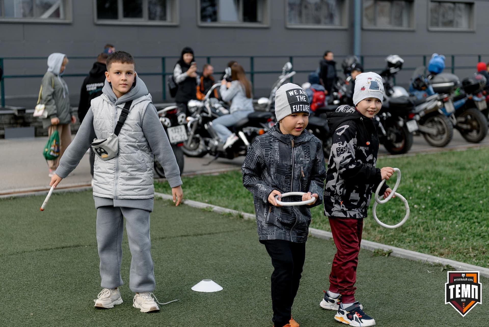 «Темп» 4:2 «Динамо-Барнаул-М». Третья лига. 07.09.2024 — кадр 2