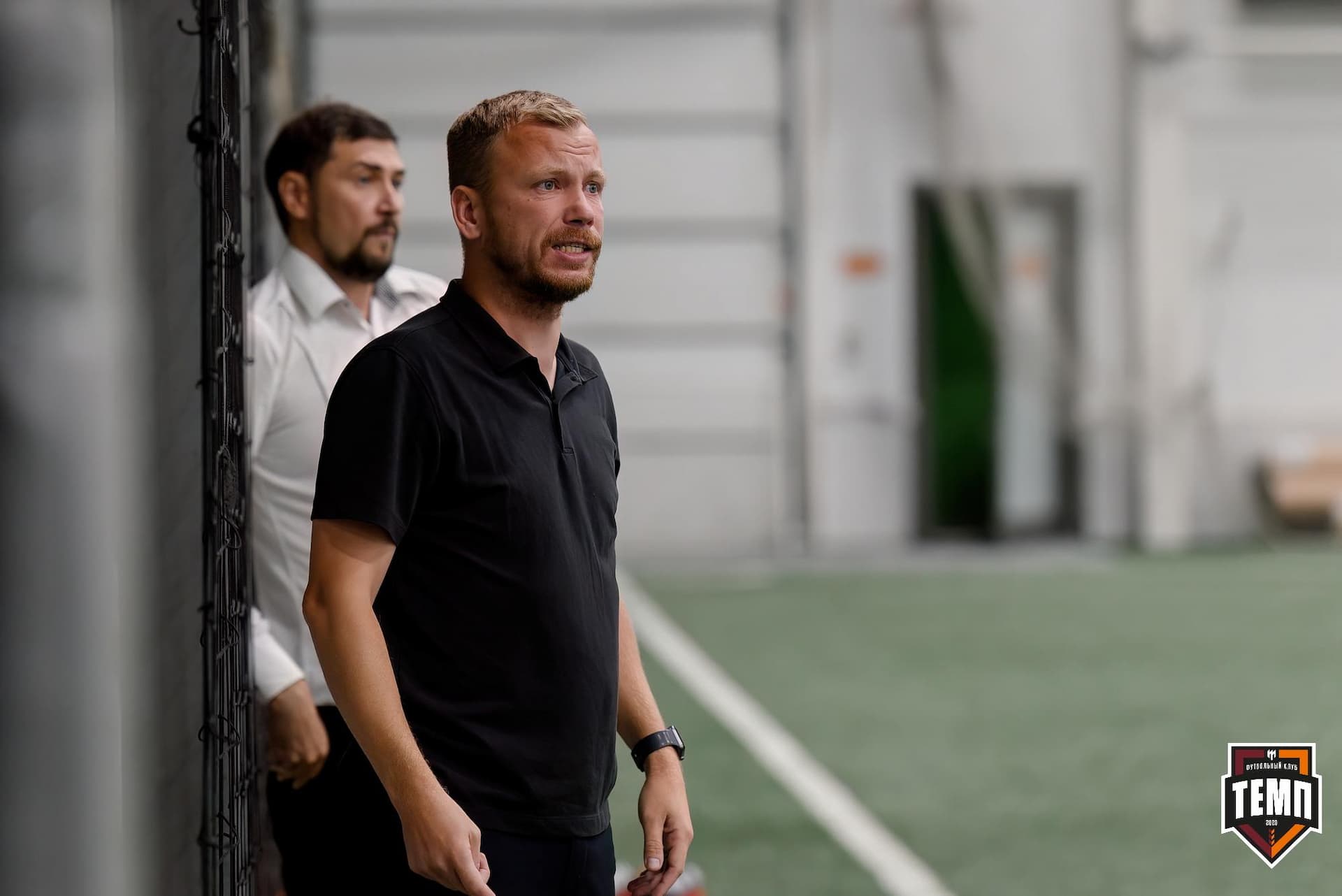 «Темп» 4:2 «Динамо-Барнаул-М». Третья лига. 07.09.2024 — кадр 207