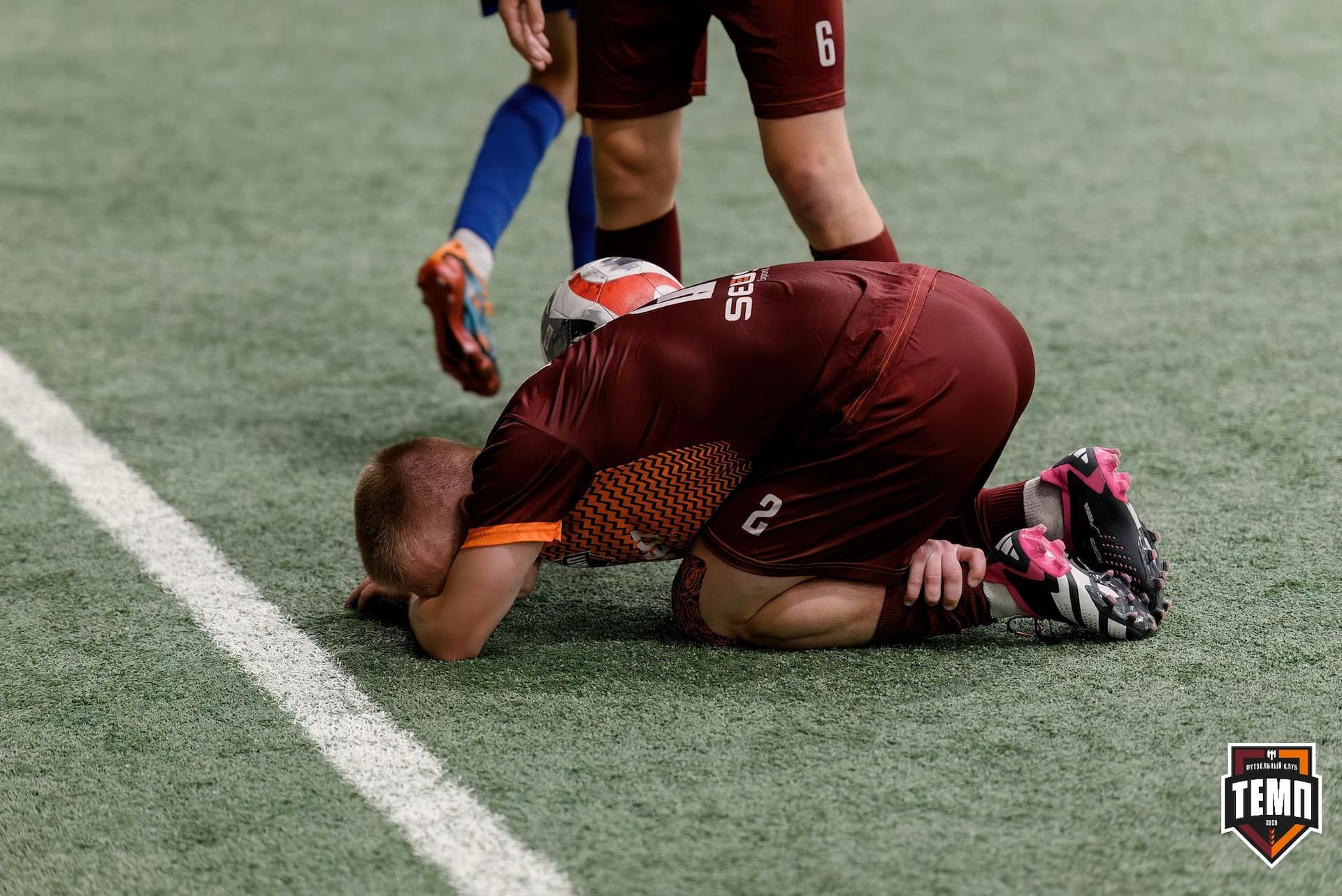 «Темп» 4:2 «Динамо-Барнаул-М». Третья лига. 07.09.2024 — кадр 216