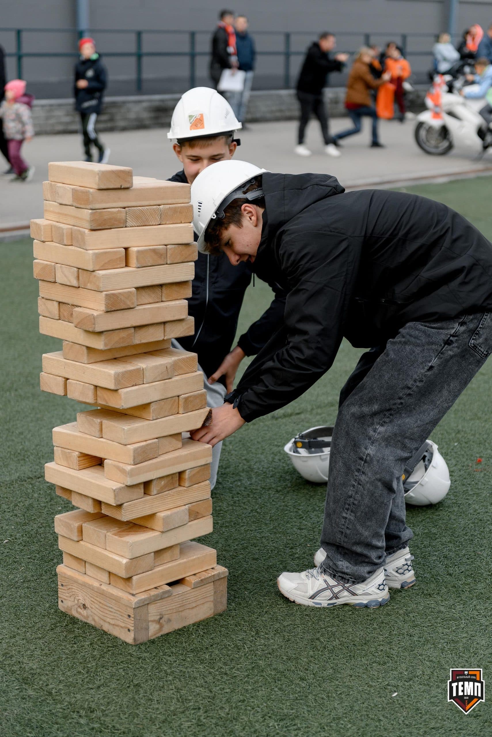 «Темп» 4:2 «Динамо-Барнаул-М». Третья лига. 07.09.2024 — кадр 22