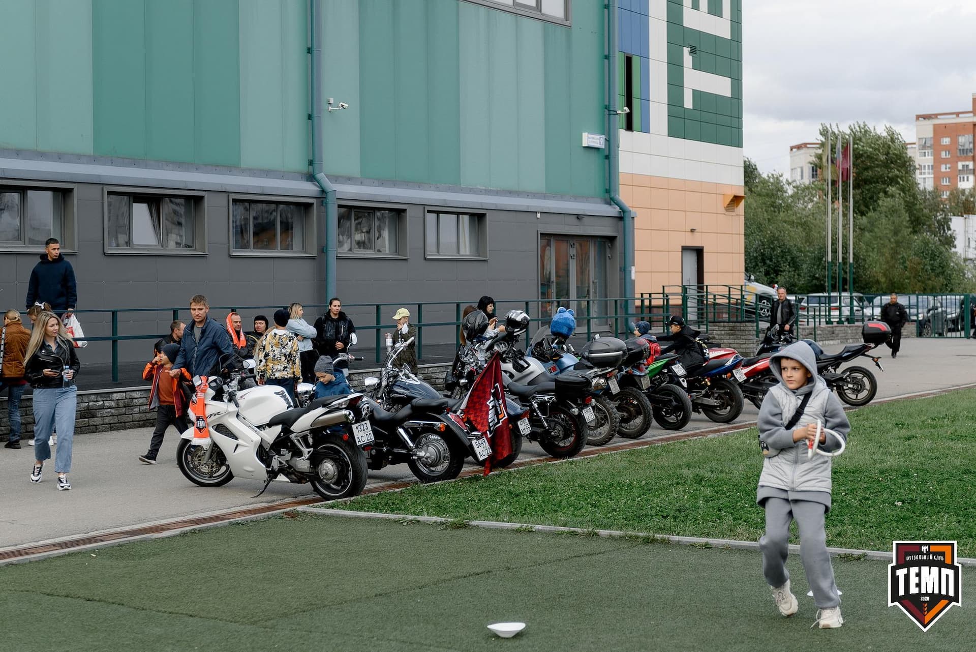 «Темп» 4:2 «Динамо-Барнаул-М». Третья лига. 07.09.2024 — кадр 23