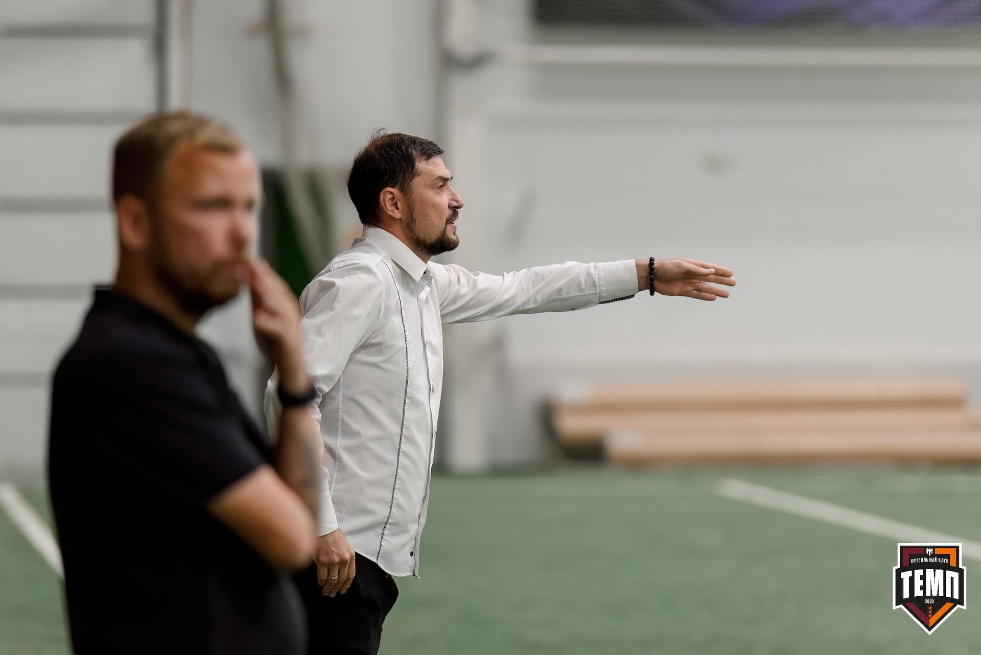 «Темп» 4:2 «Динамо-Барнаул-М». Третья лига. 07.09.2024 — кадр 235