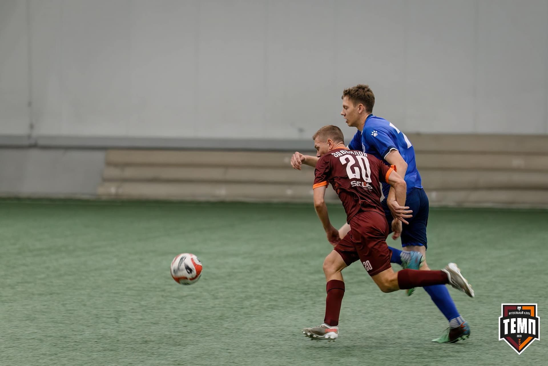 «Темп» 4:2 «Динамо-Барнаул-М». Третья лига. 07.09.2024 — кадр 236