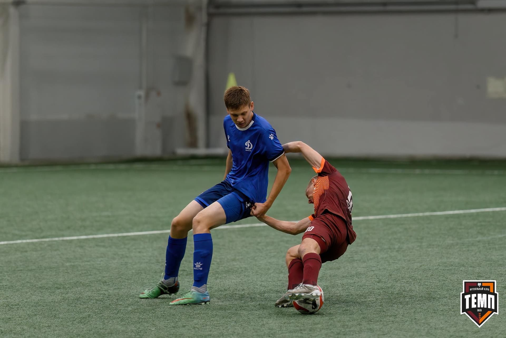 «Темп» 4:2 «Динамо-Барнаул-М». Третья лига. 07.09.2024 — кадр 238