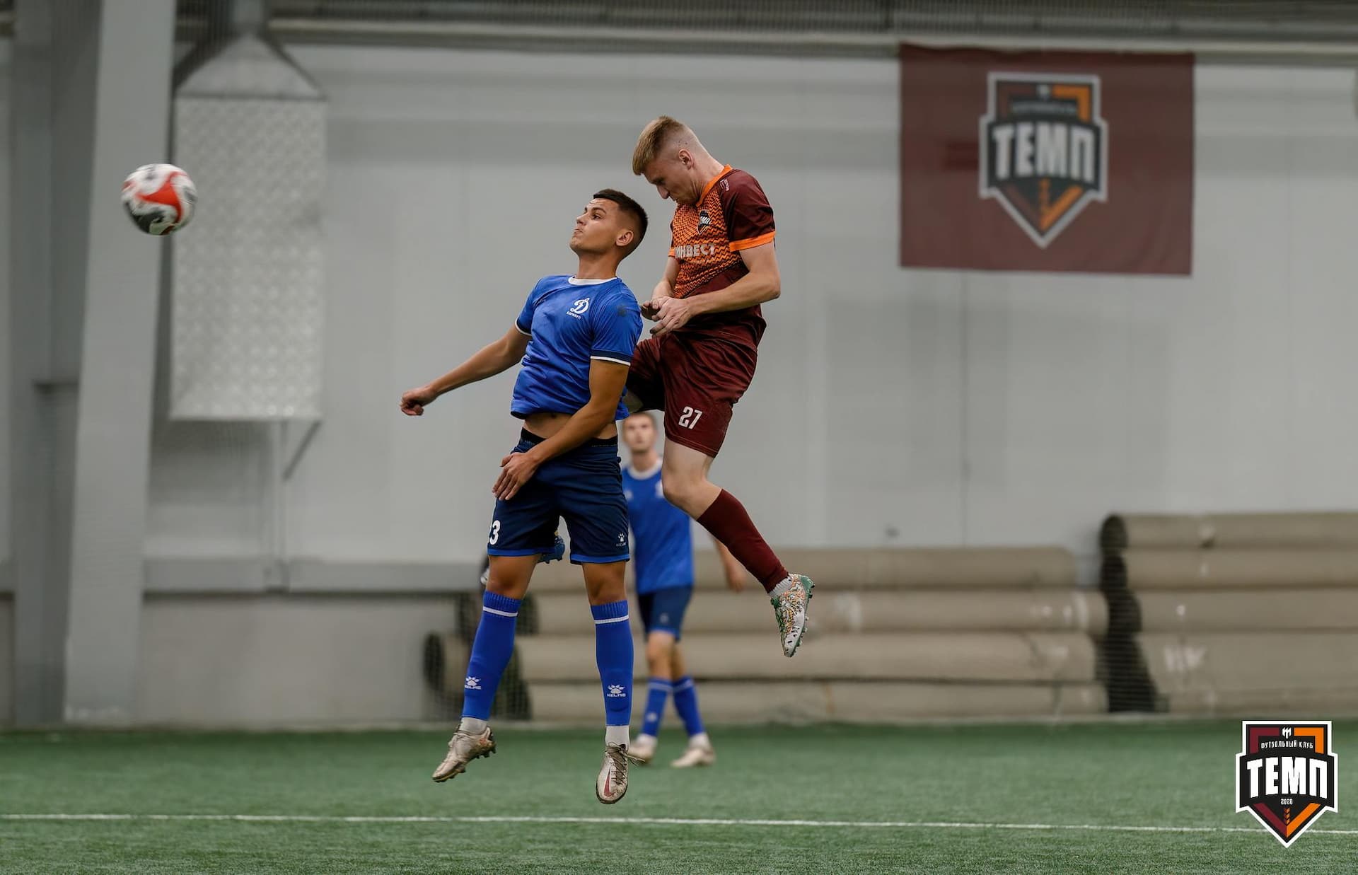 «Темп» 4:2 «Динамо-Барнаул-М». Третья лига. 07.09.2024 — кадр 242