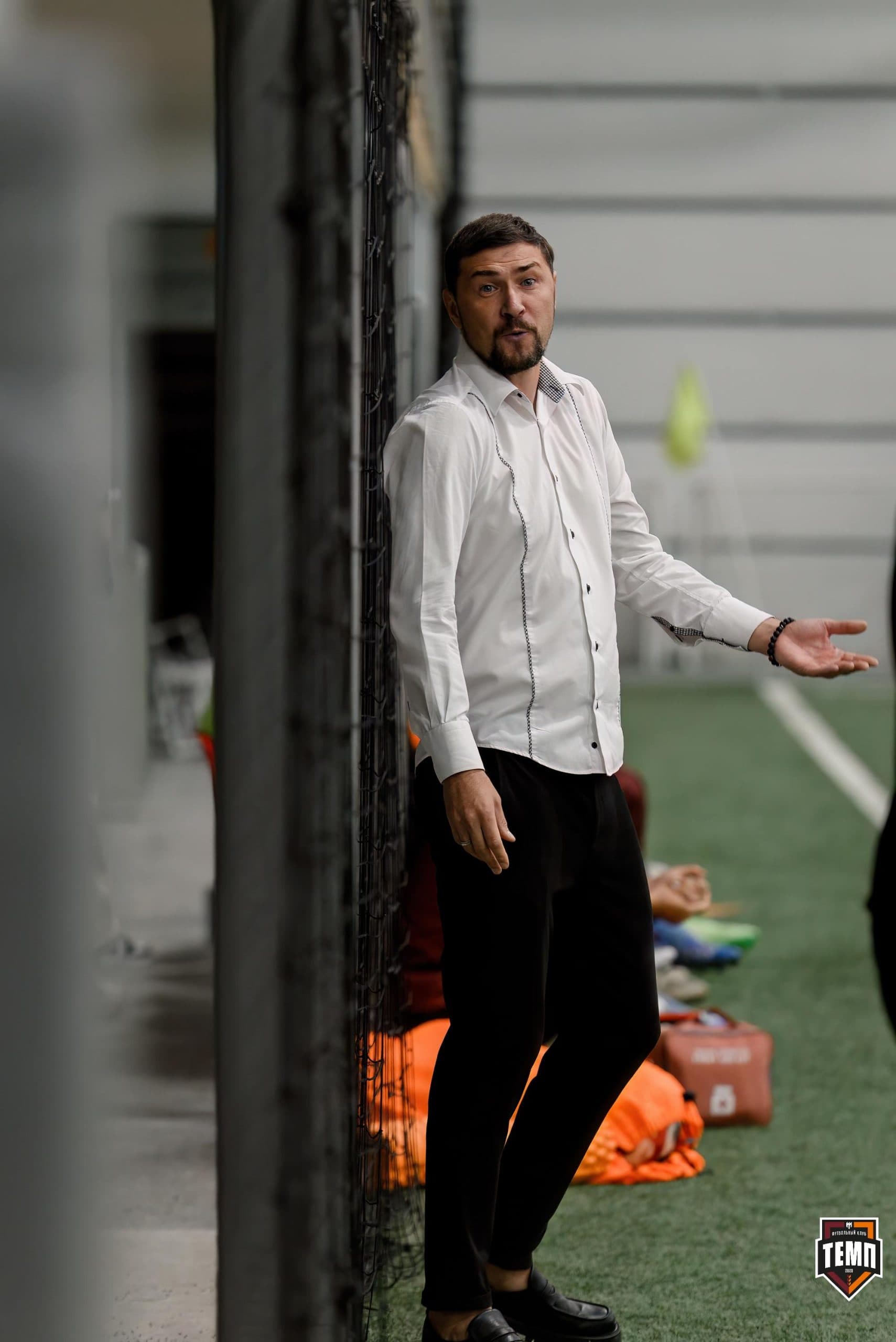 «Темп» 4:2 «Динамо-Барнаул-М». Третья лига. 07.09.2024 — кадр 256