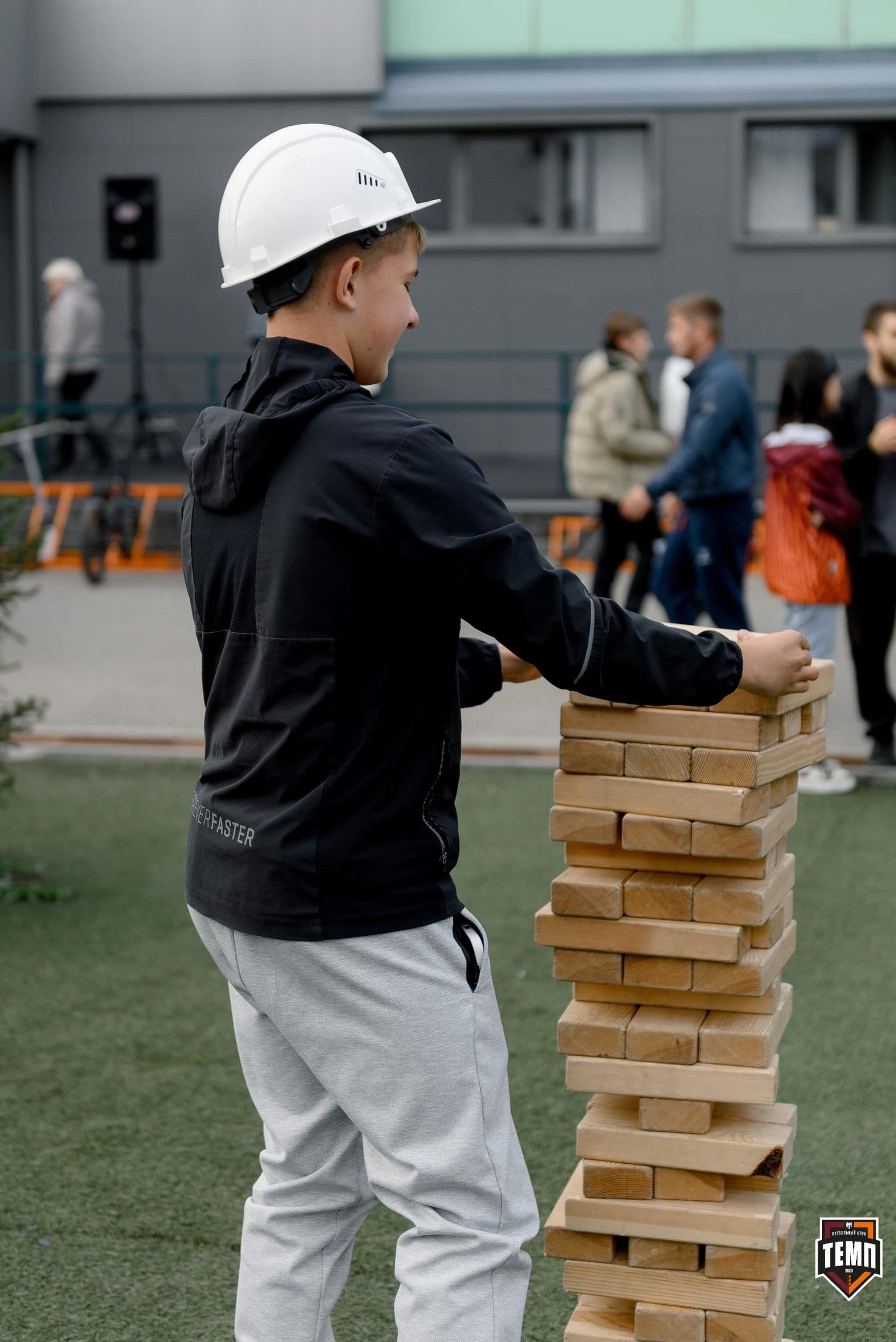 «Темп» 4:2 «Динамо-Барнаул-М». Третья лига. 07.09.2024 — кадр 26