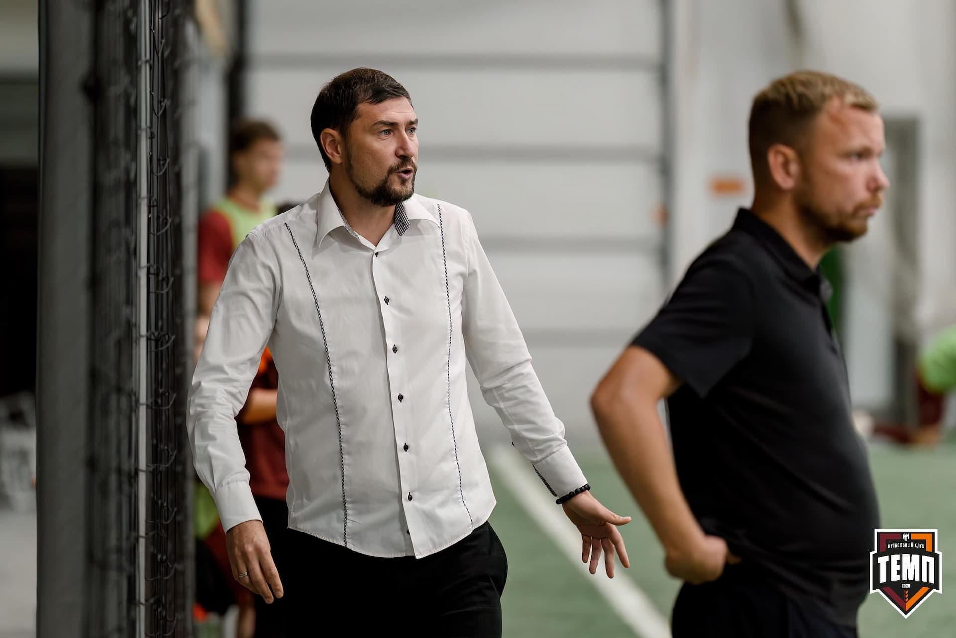 «Темп» 4:2 «Динамо-Барнаул-М». Третья лига. 07.09.2024 — кадр 260