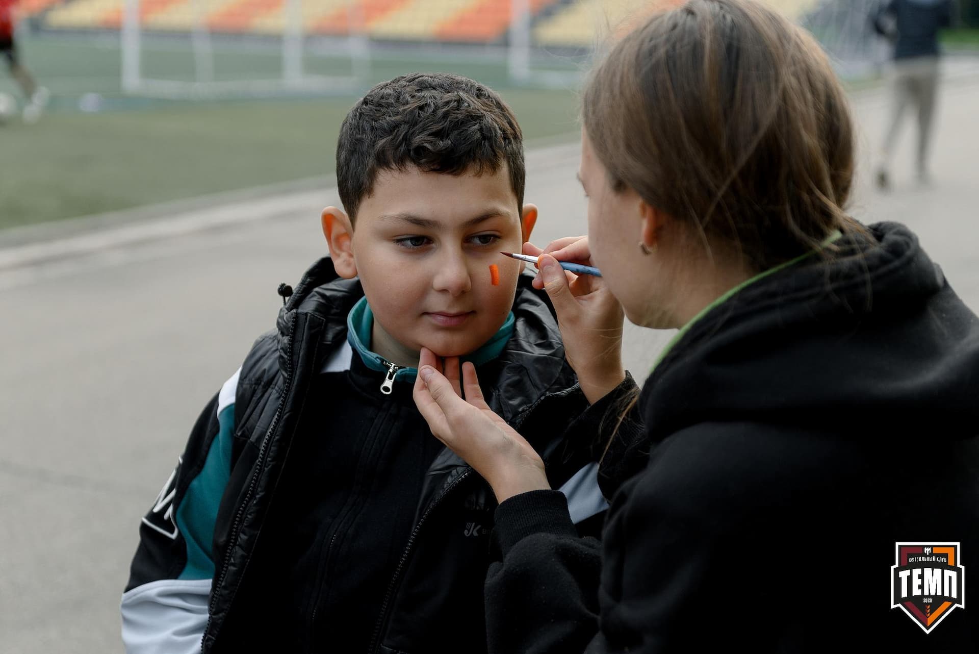 «Темп» 4:2 «Динамо-Барнаул-М». Третья лига. 07.09.2024 — кадр 27