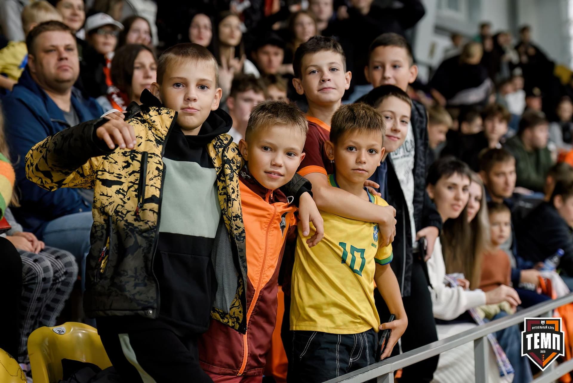 «Темп» 4:2 «Динамо-Барнаул-М». Третья лига. 07.09.2024 — кадр 279