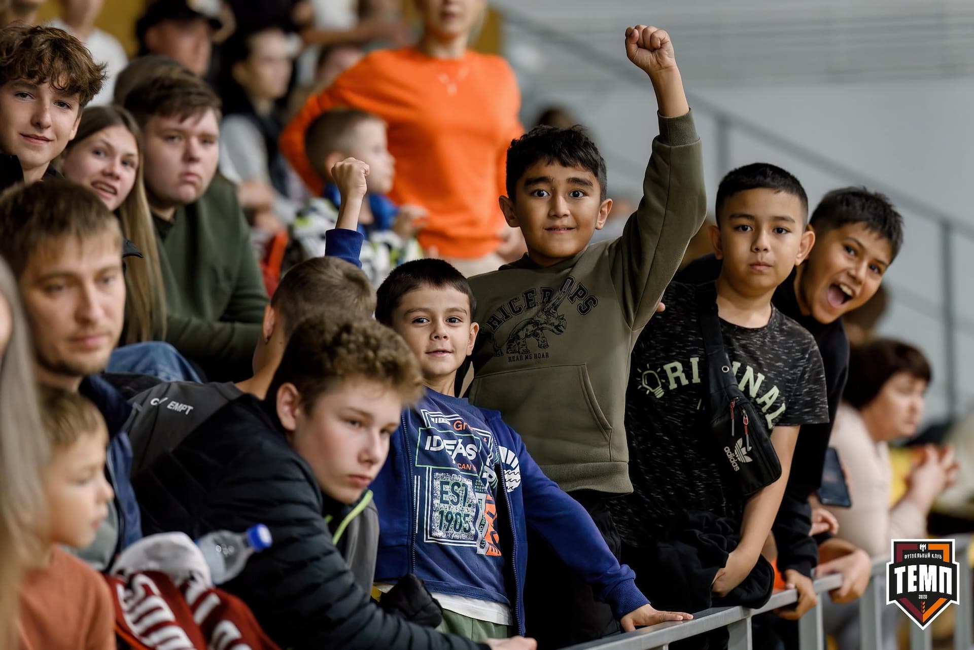 «Темп» 4:2 «Динамо-Барнаул-М». Третья лига. 07.09.2024 — кадр 283