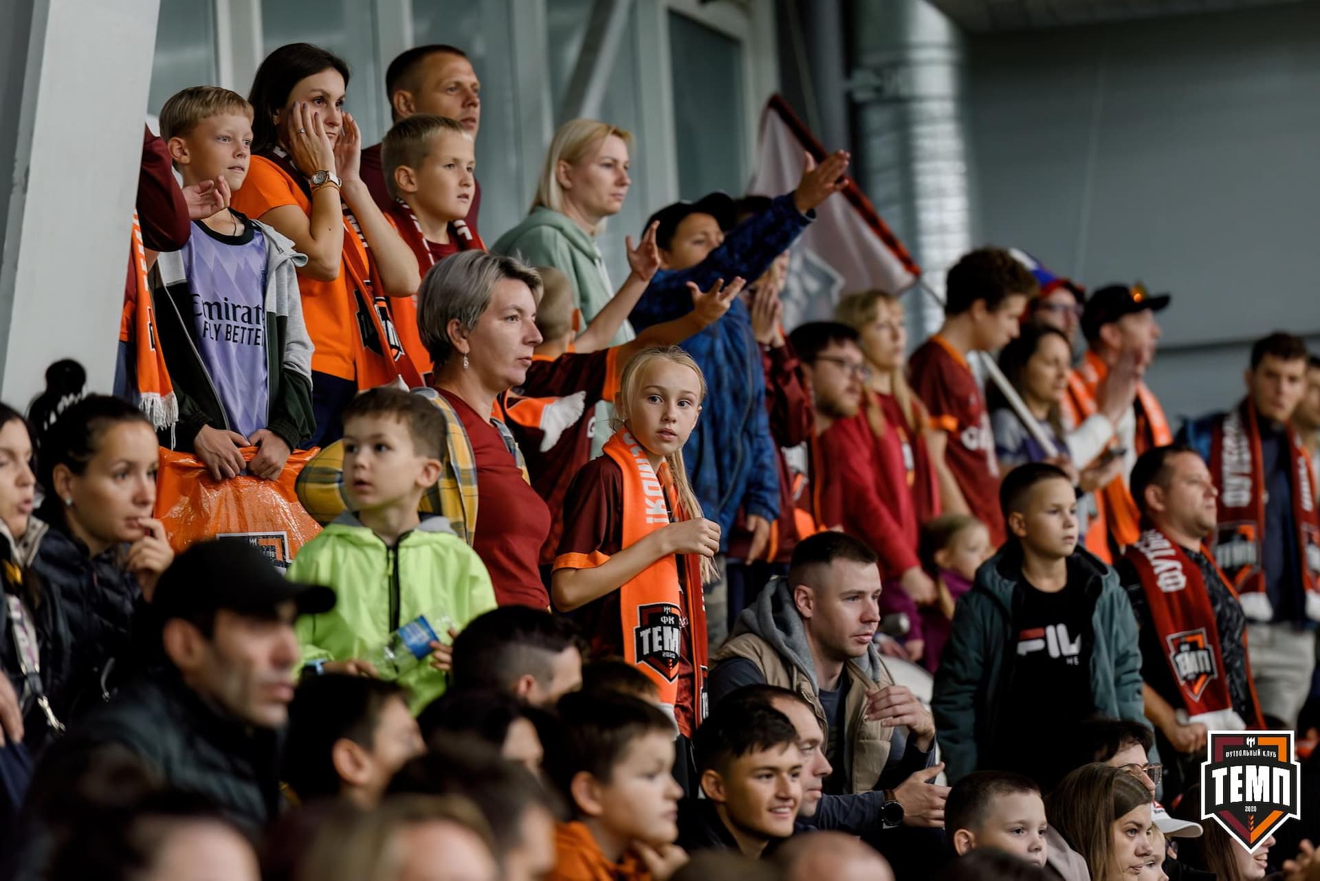 «Темп» 4:2 «Динамо-Барнаул-М». Третья лига. 07.09.2024 — кадр 297