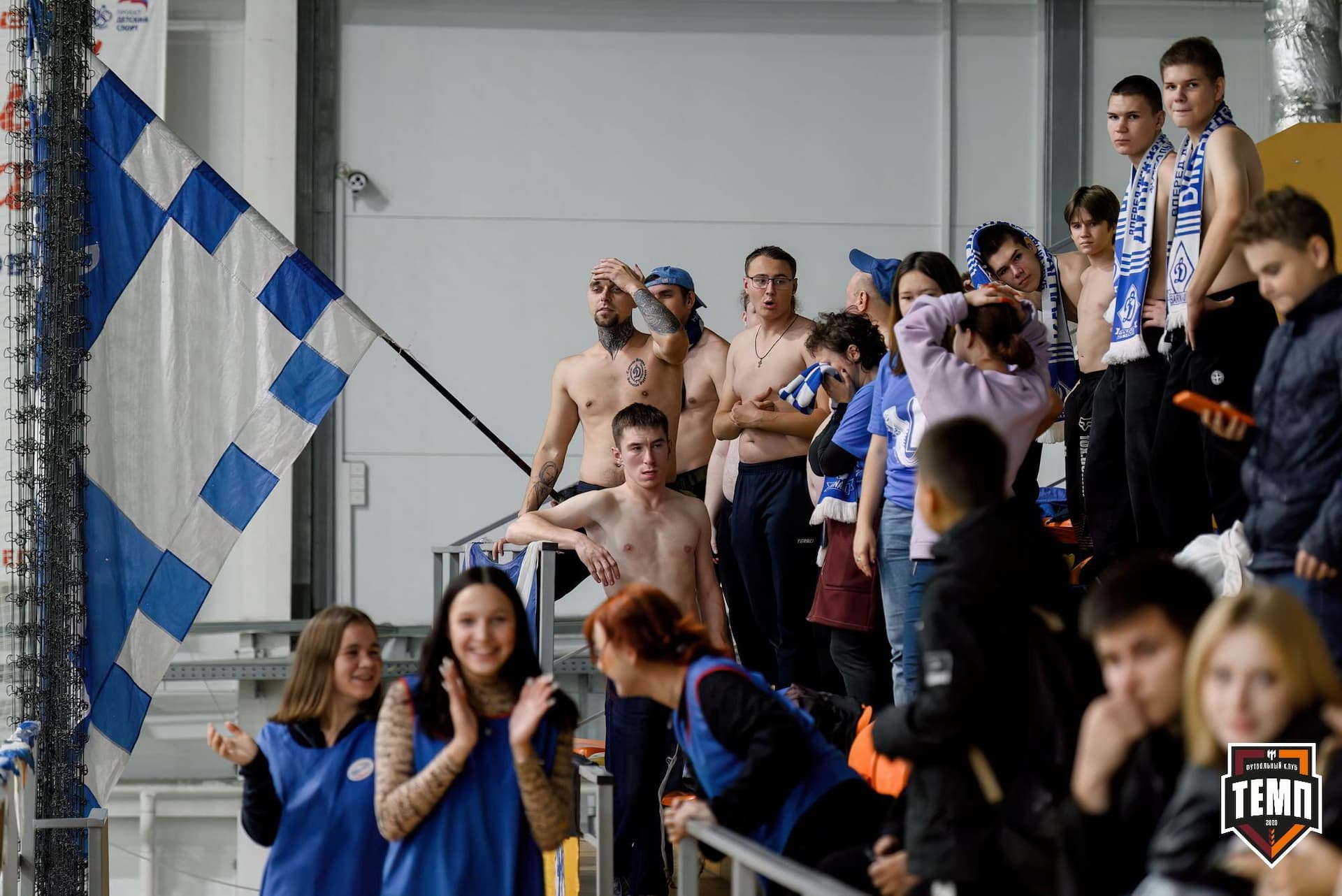 «Темп» 4:2 «Динамо-Барнаул-М». Третья лига. 07.09.2024 — кадр 298