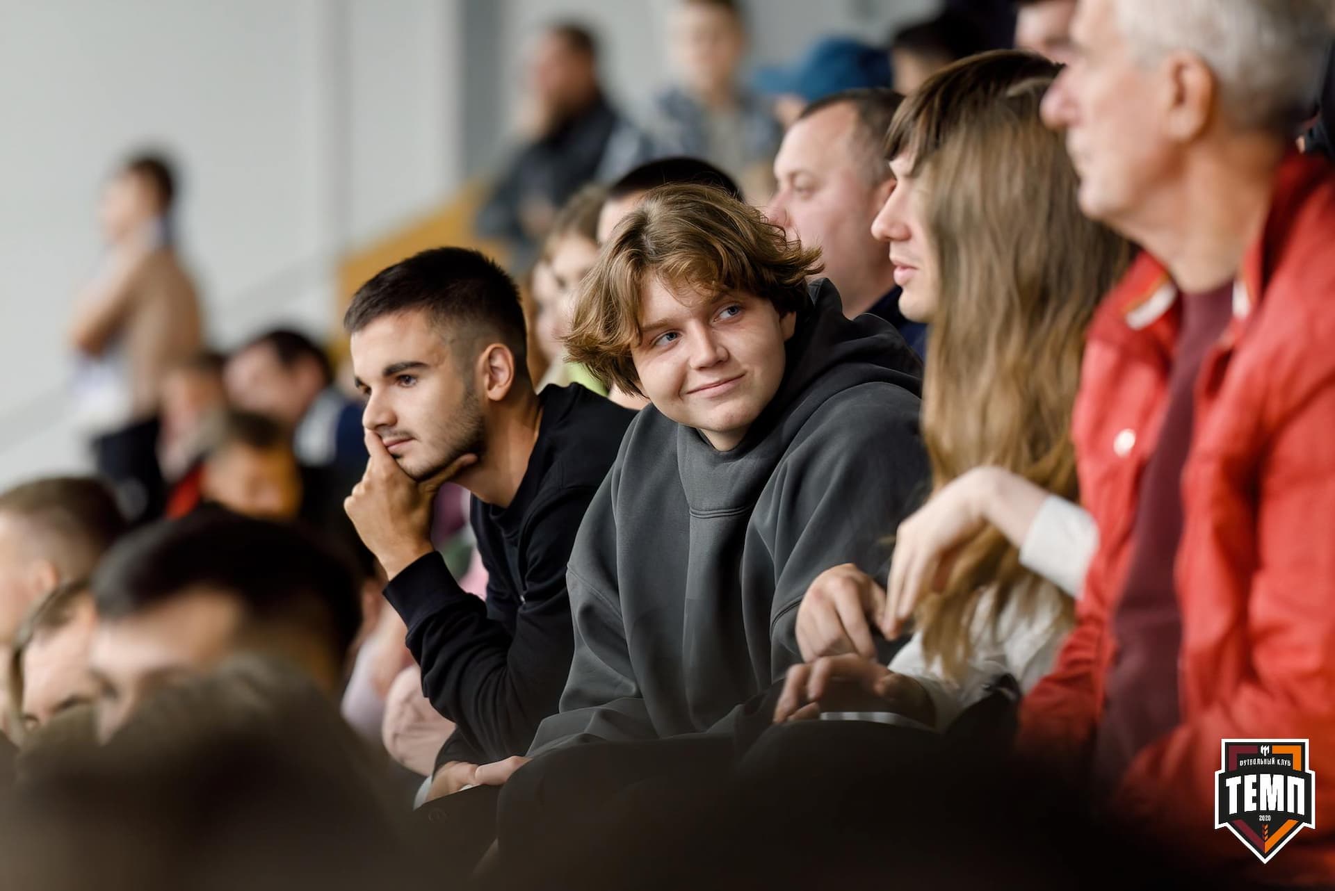 «Темп» 4:2 «Динамо-Барнаул-М». Третья лига. 07.09.2024 — кадр 305