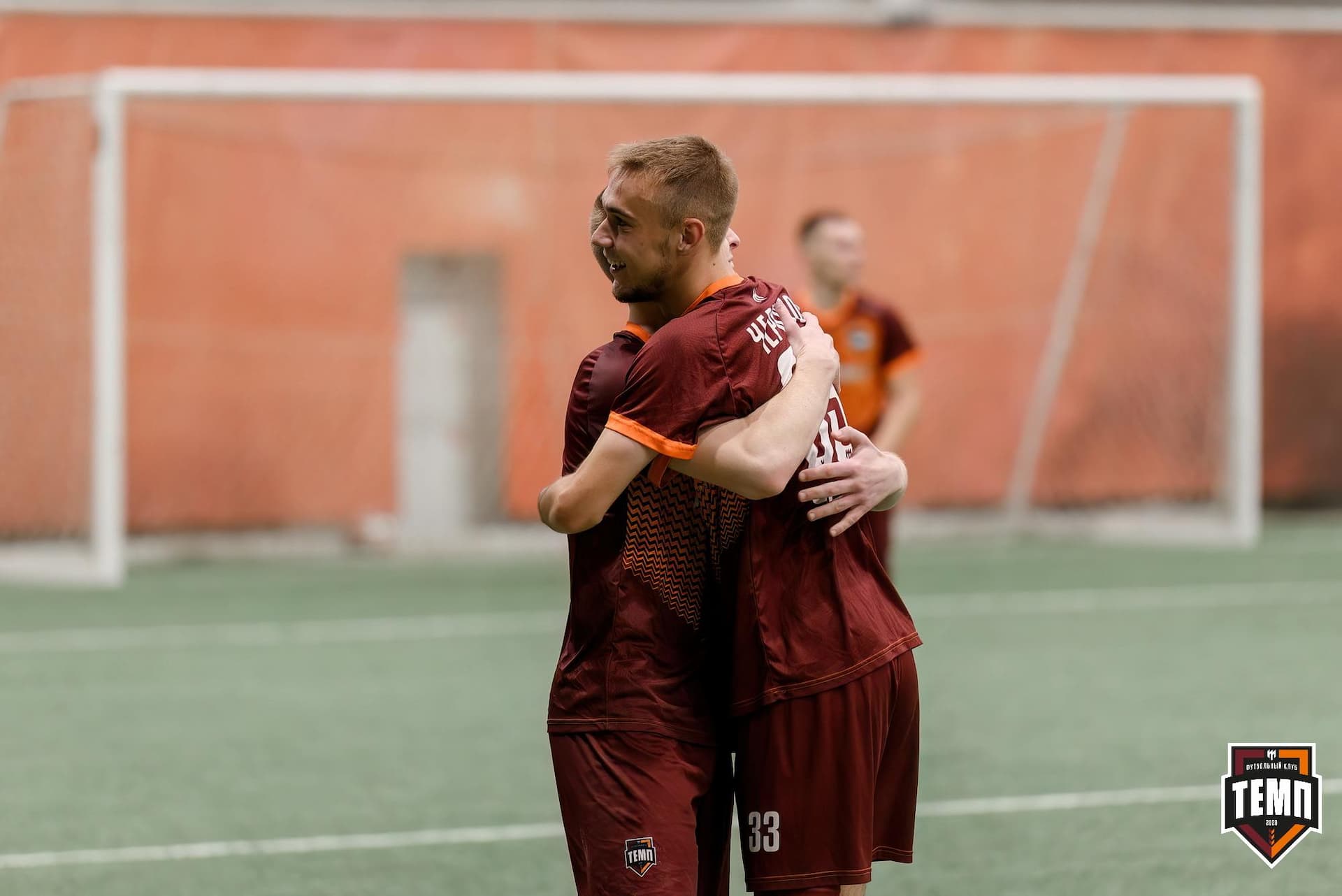 «Темп» 4:2 «Динамо-Барнаул-М». Третья лига. 07.09.2024 — кадр 313